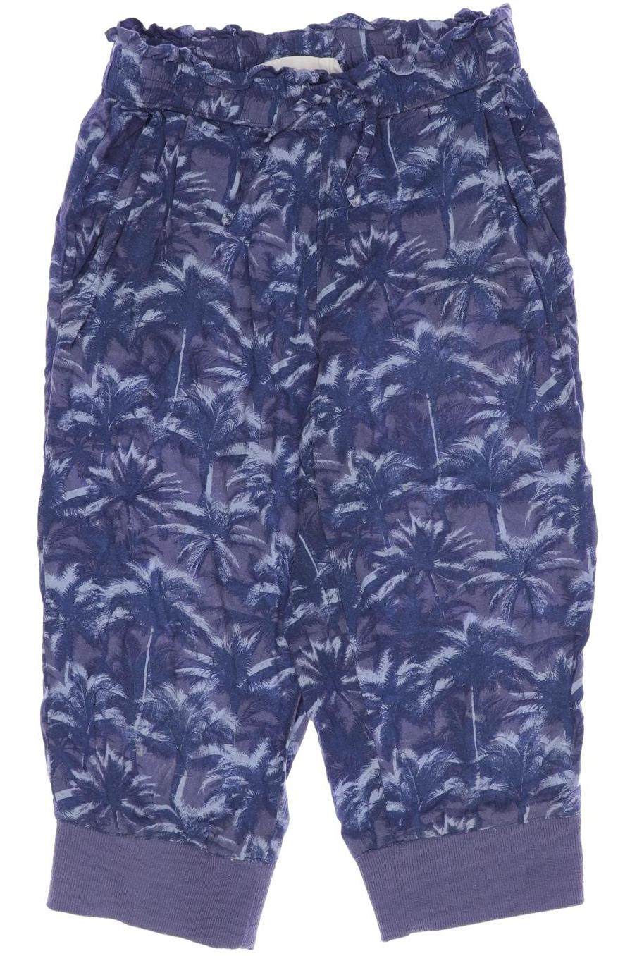 

H&M Damen Shorts, blau, Gr. 134