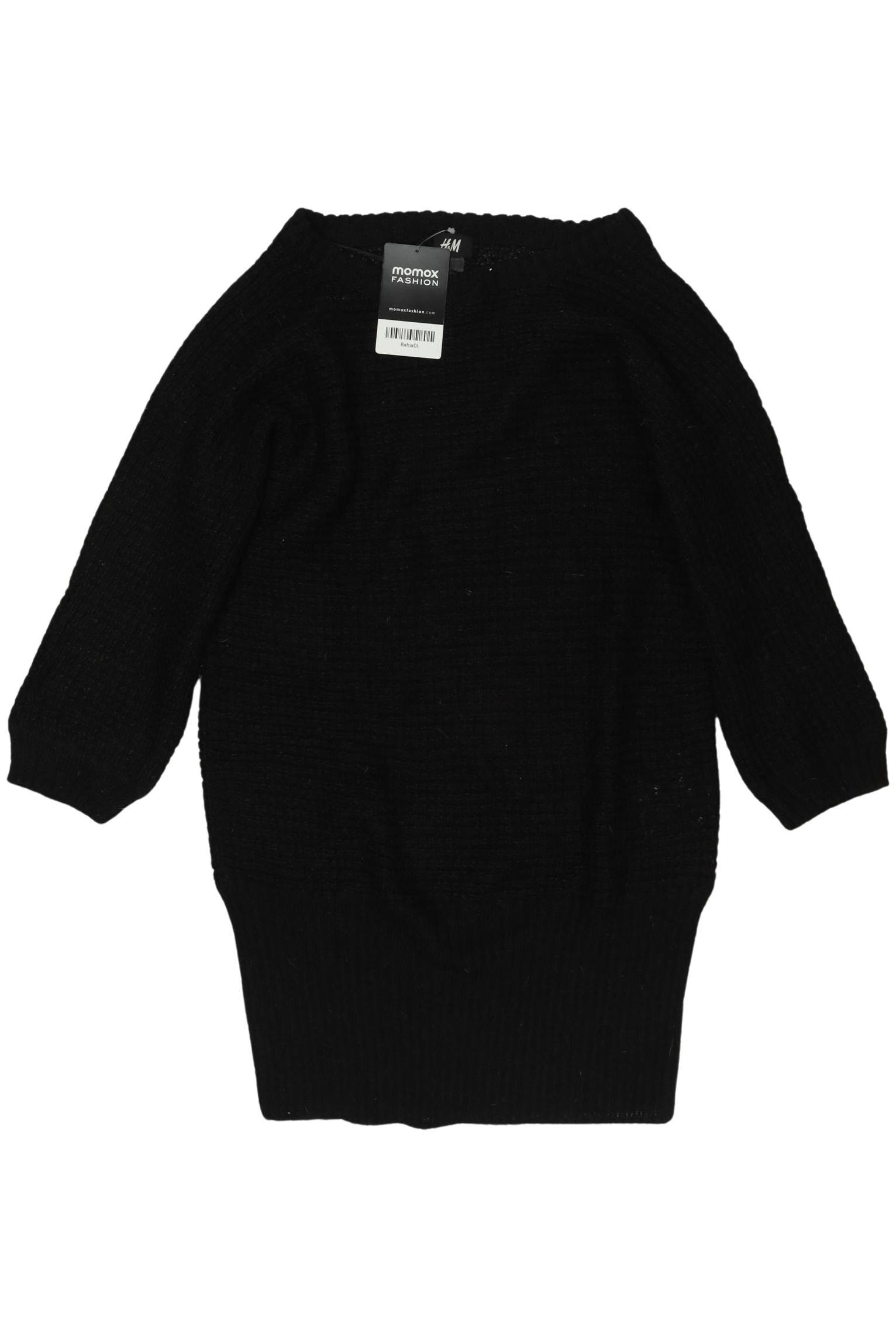 

H&M Mädchen Pullover, schwarz, Gr. 170