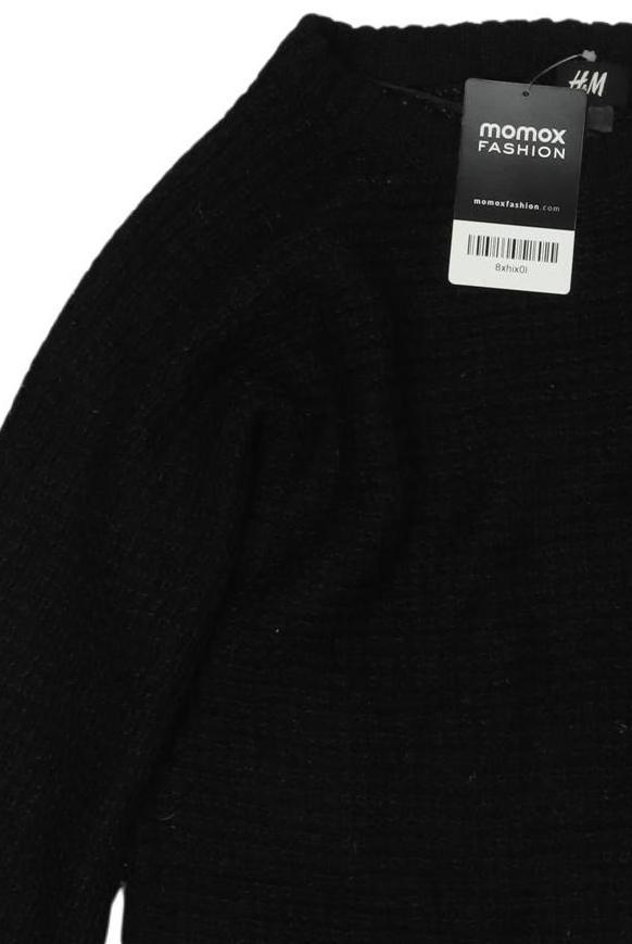 Thumbnail - H&amp;M Mädchen Pullover, schwarz, Gr. 170
