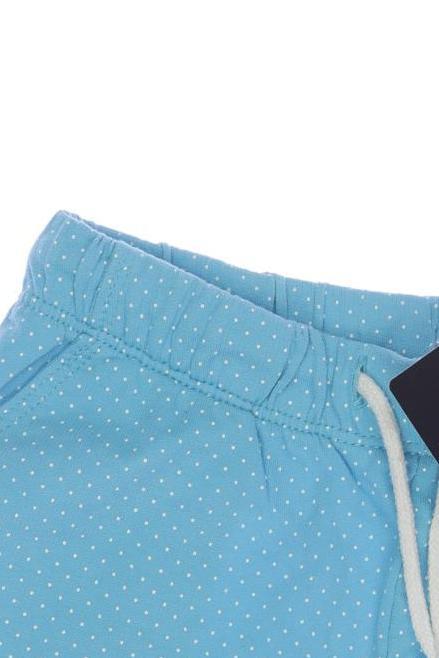 Thumbnail - H&amp;M Damen Shorts, blau, Gr. 92