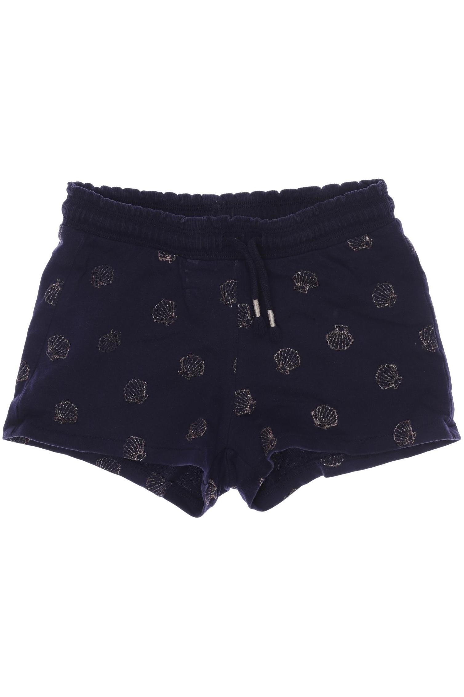 

H&M Mädchen Shorts, marineblau, Gr. 128