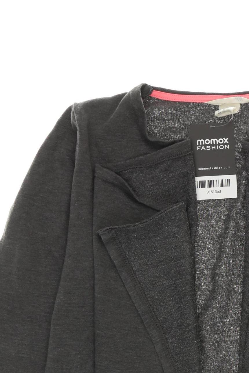Thumbnail - H&amp;M Damen Strickjacke, grau, Gr. 152