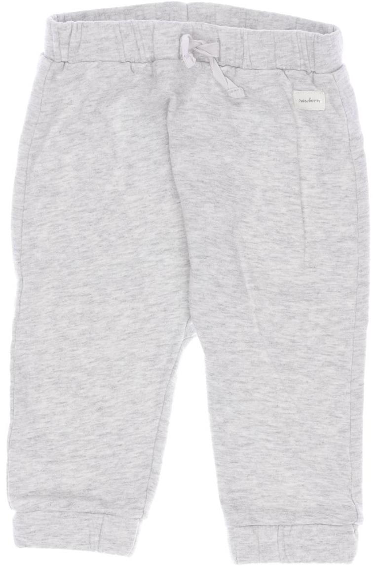 

H&M Damen Stoffhose, grau, Gr. 68