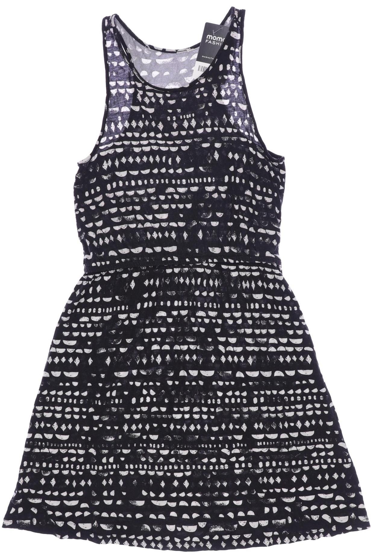 

H&M Damen Kleid, schwarz, Gr. 140