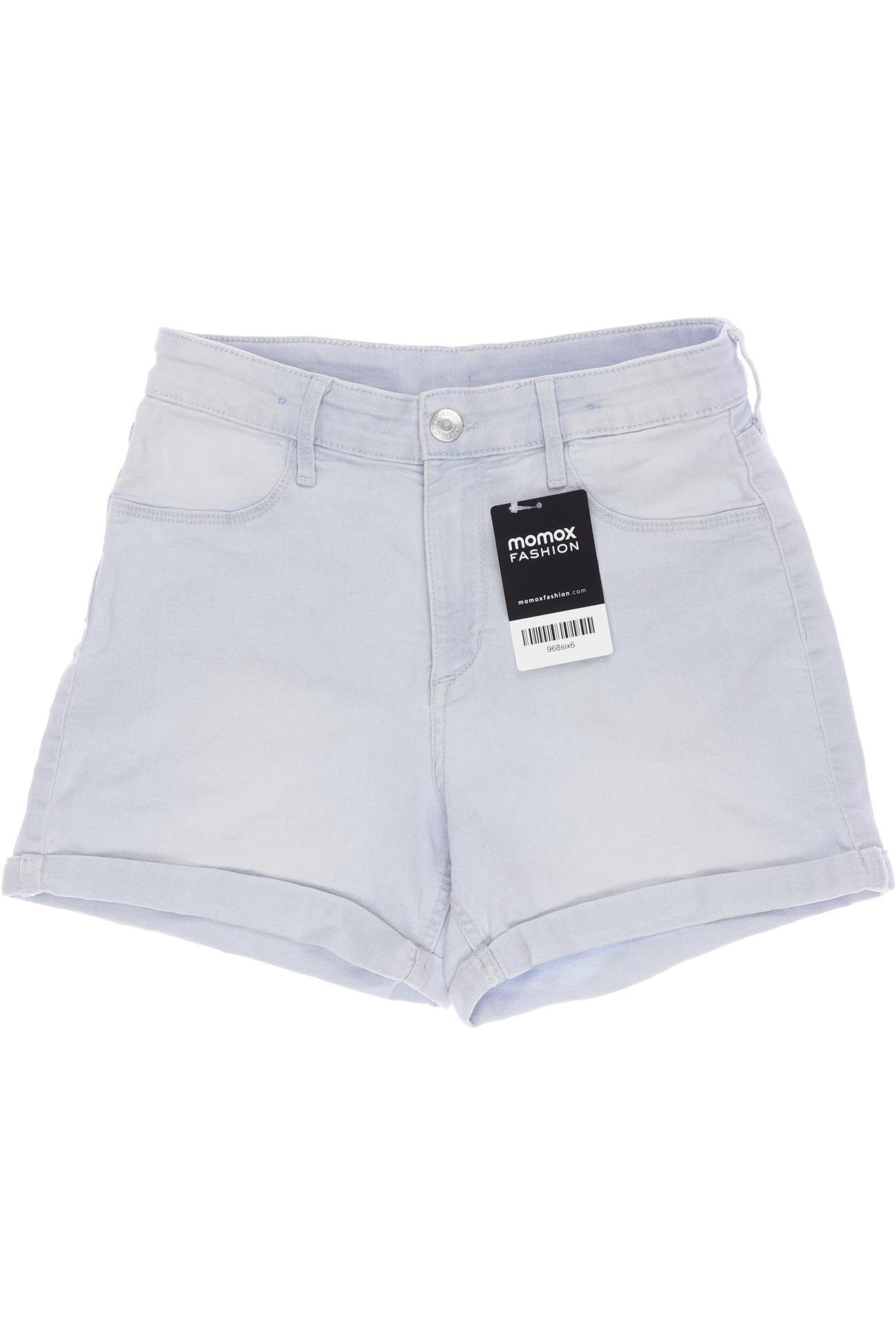 

H&M Mädchen Shorts, hellblau