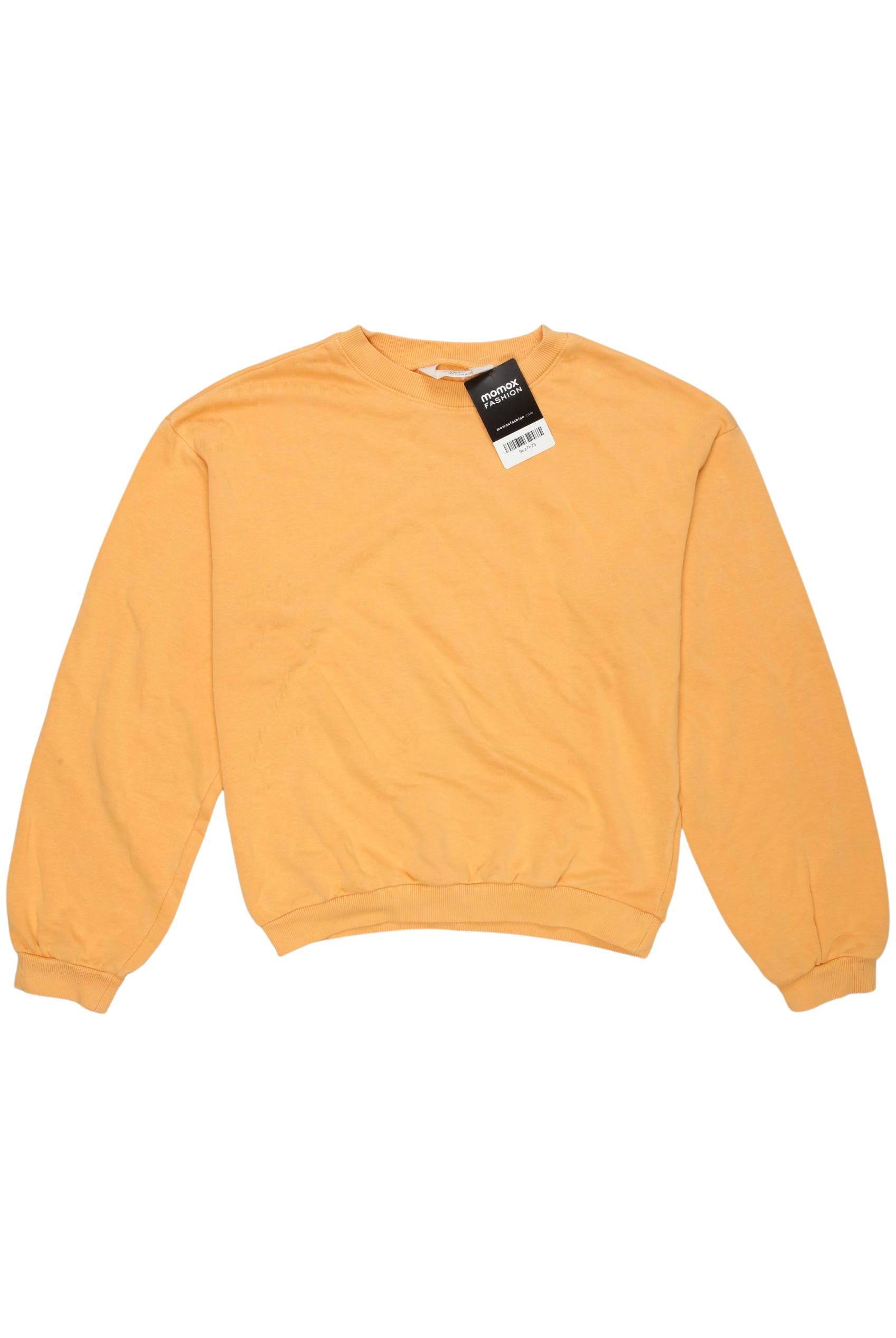 

H&M Mädchen Hoodies & Sweater, orange, Gr. 146/152