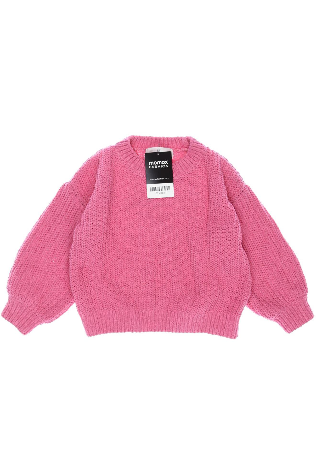 

H&M Damen Pullover, pink, Gr. 98