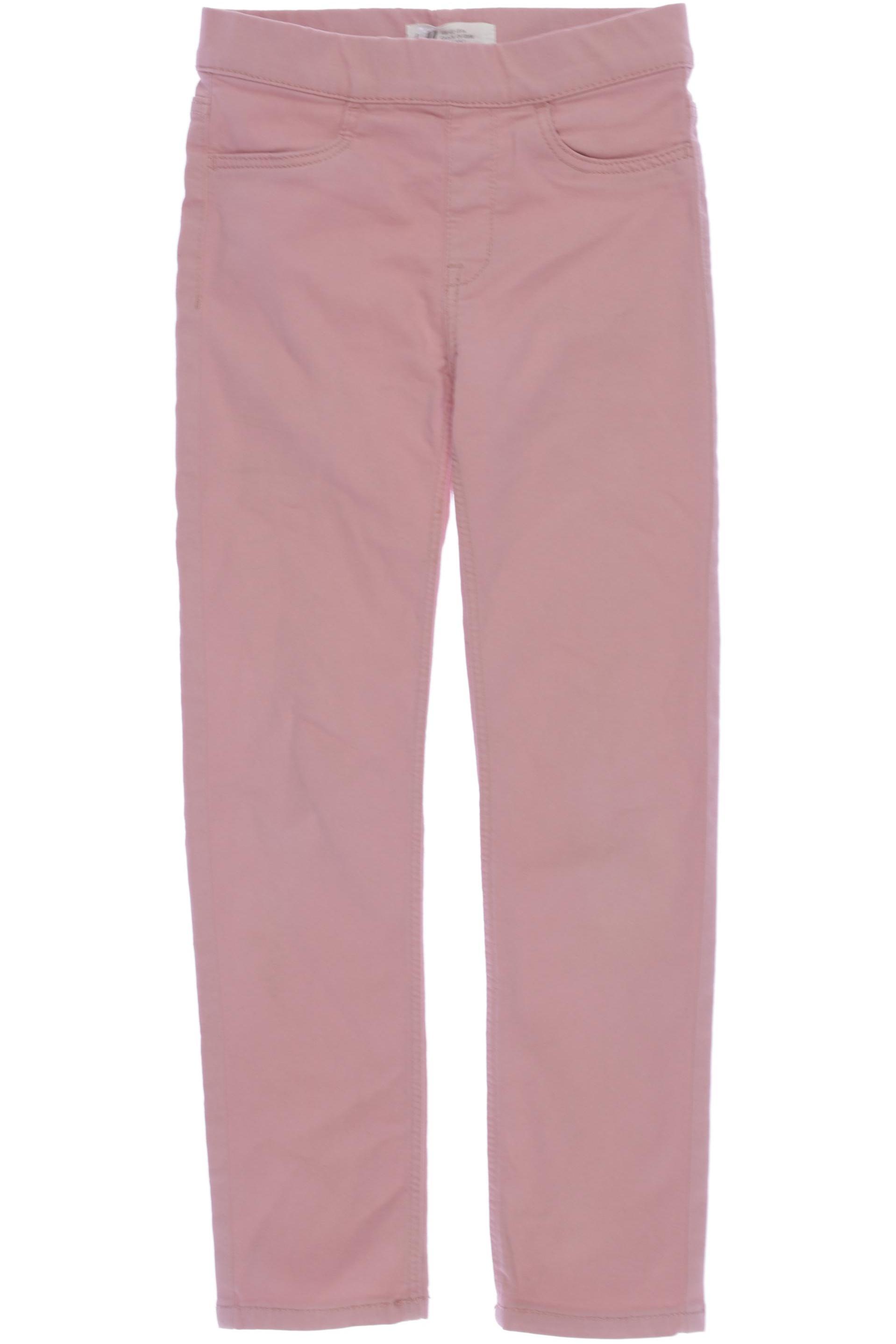 

H&M Mädchen Stoffhose, pink