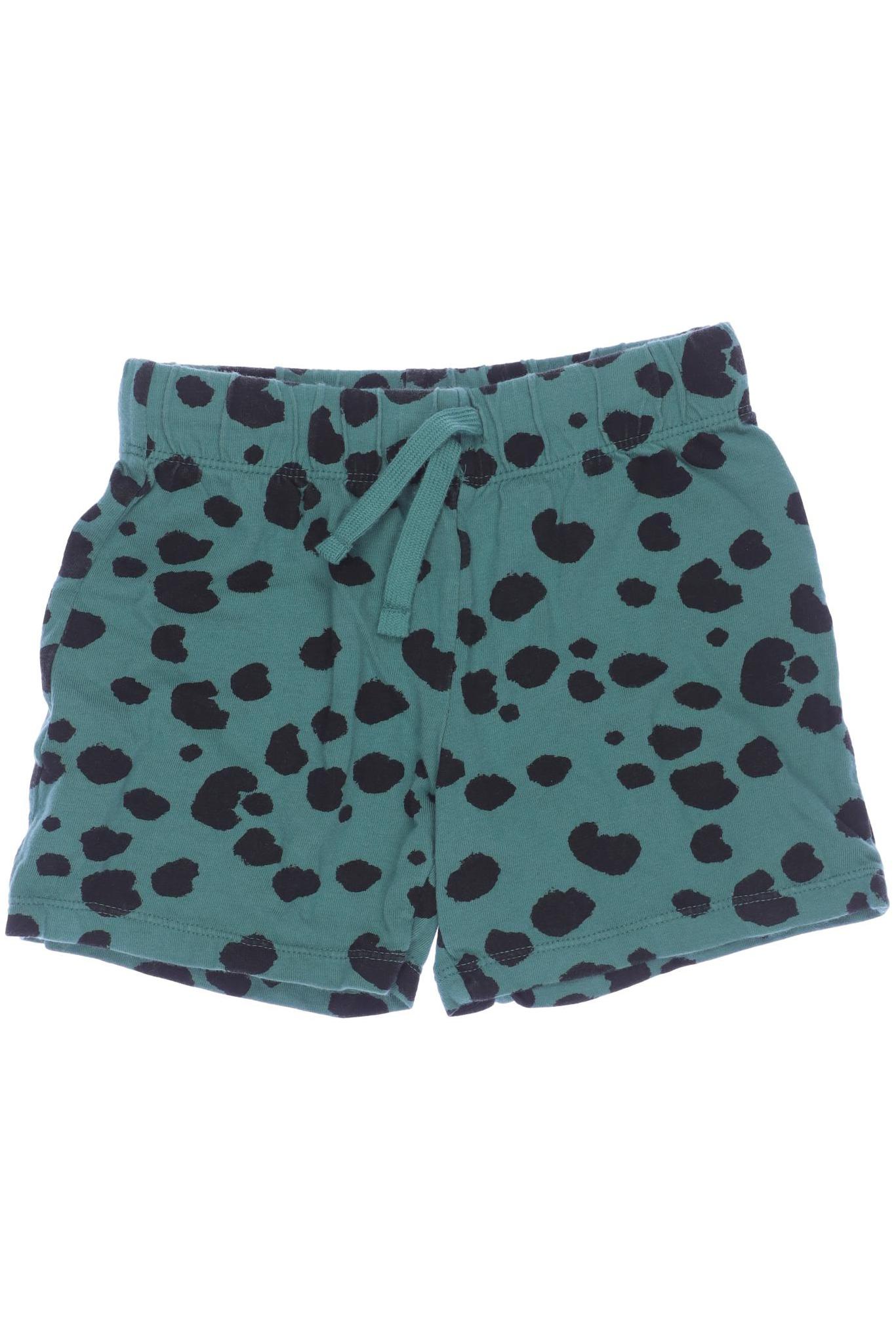 

H&M Damen Shorts, türkis, Gr. 104