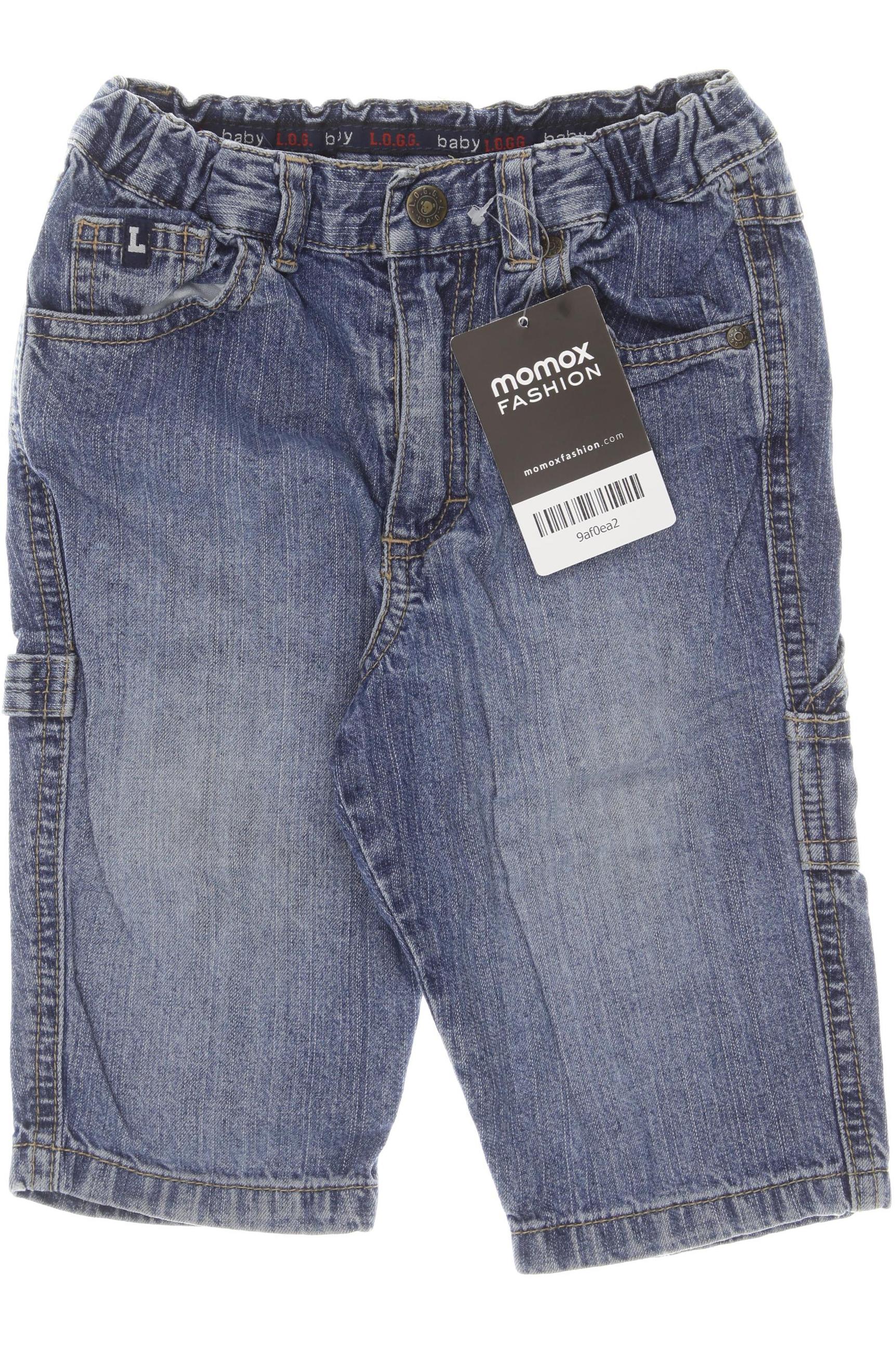 

H&M Damen Shorts, blau, Gr. 74