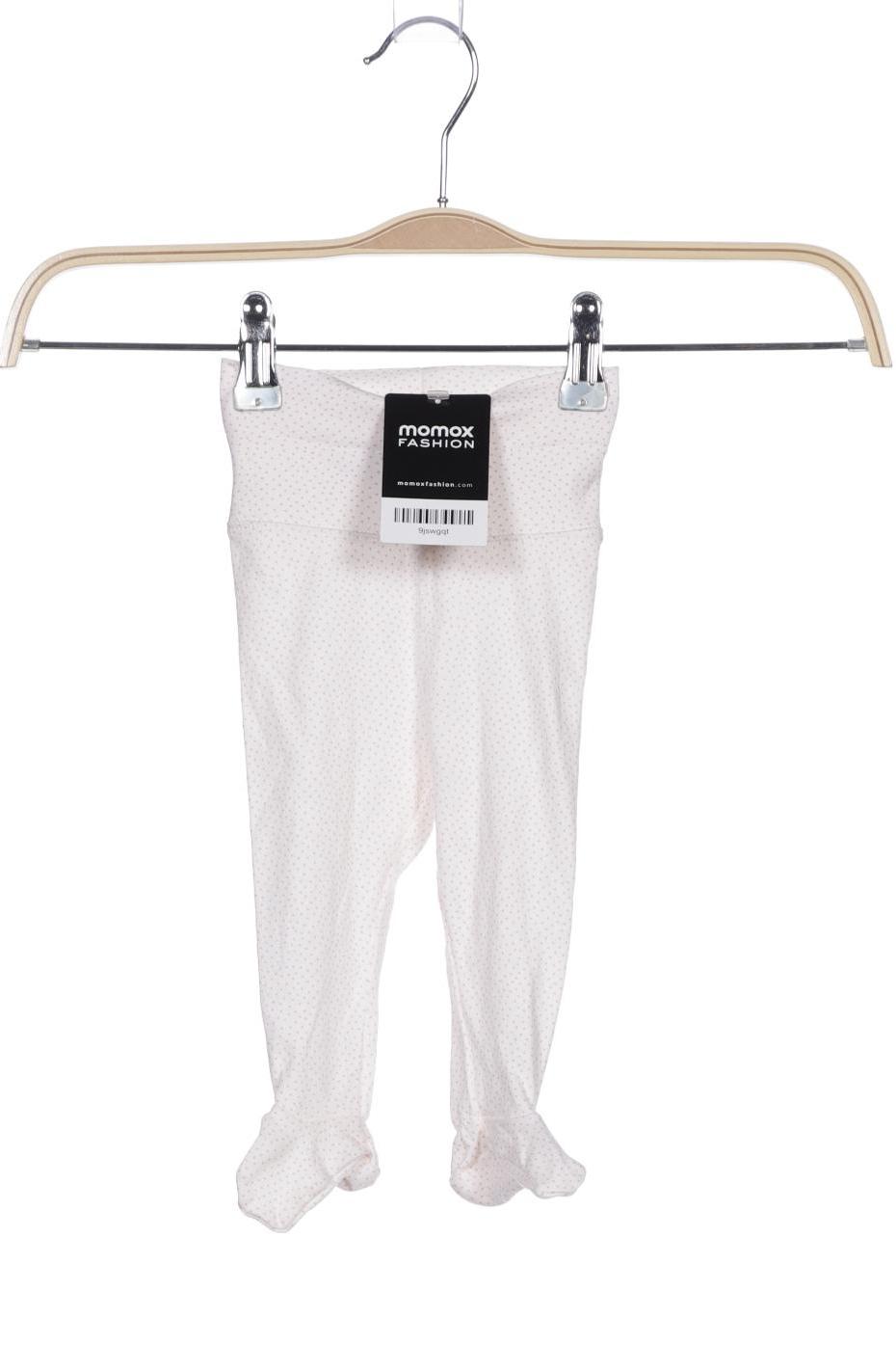 

H&M Damen Stoffhose, cremeweiß, Gr. 62