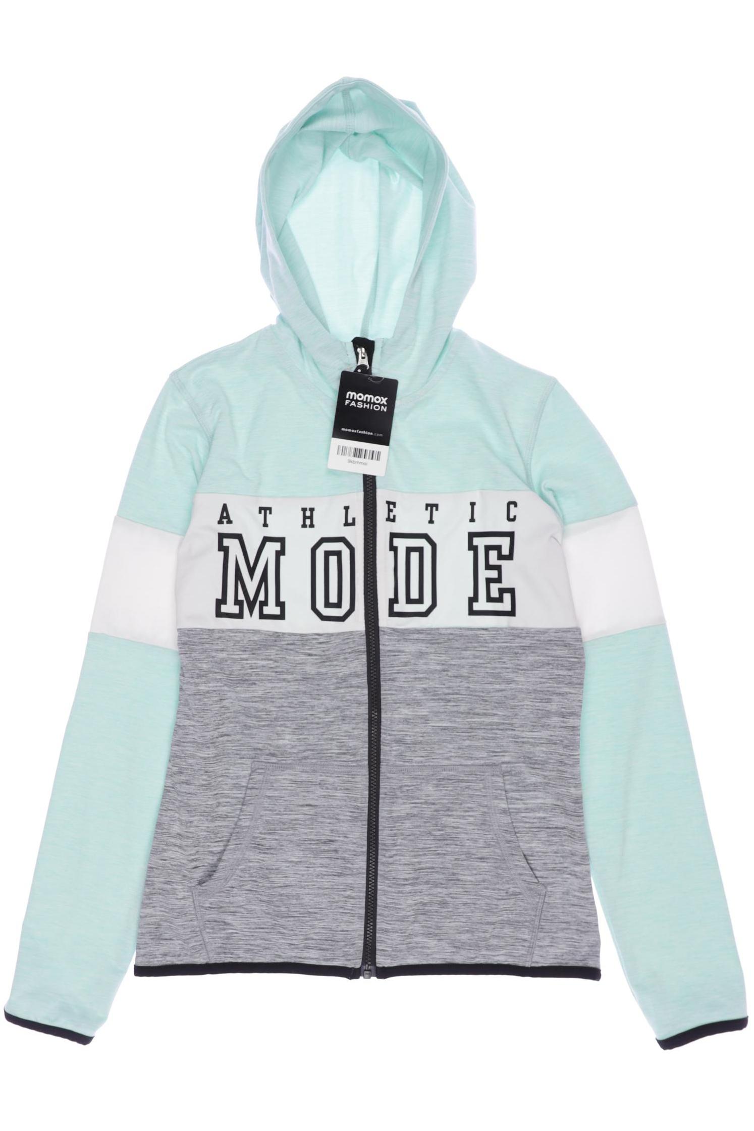 

H&M Damen Hoodies & Sweater, hellgrün, Gr. 146/152