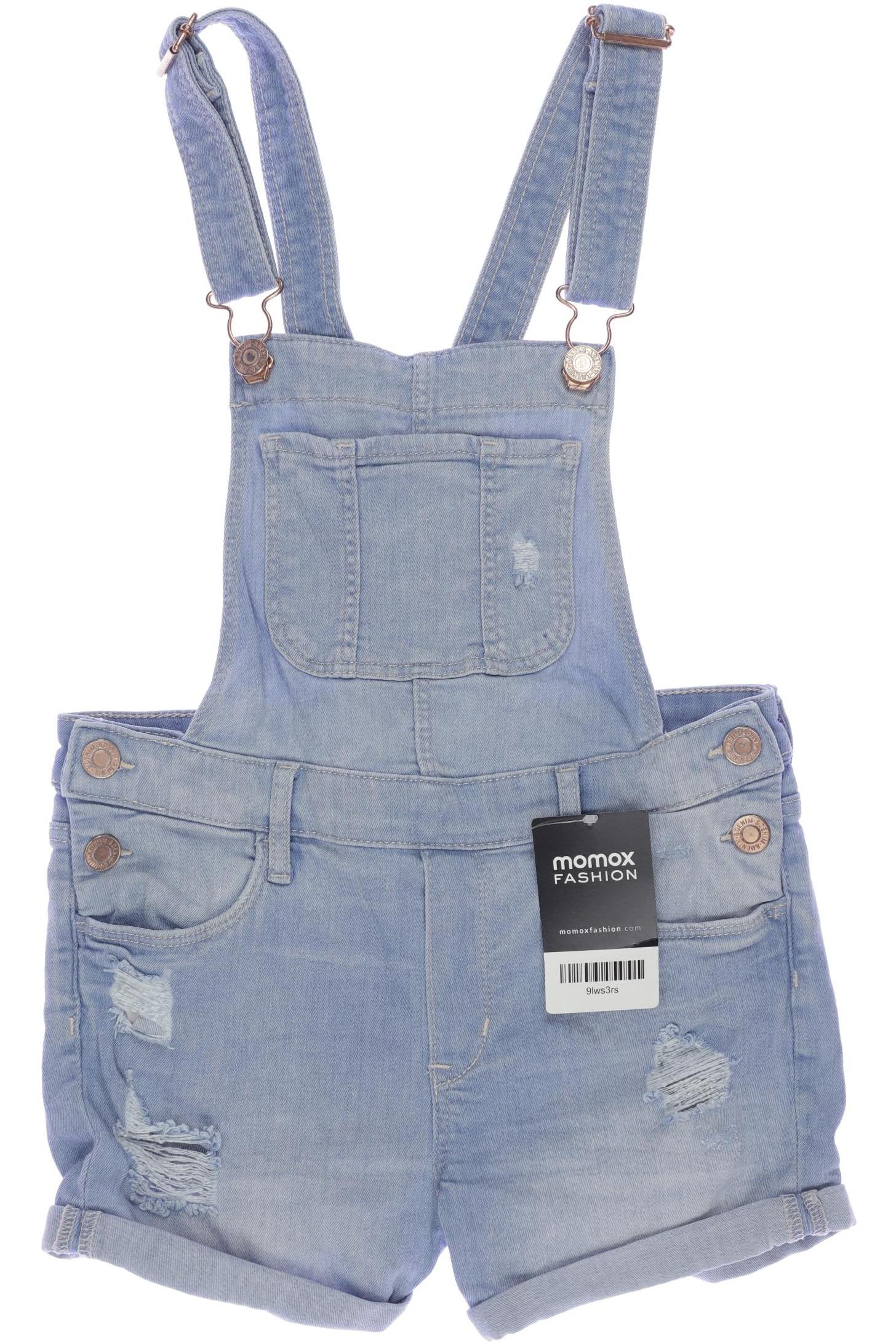 

H&M Mädchen Shorts, blau