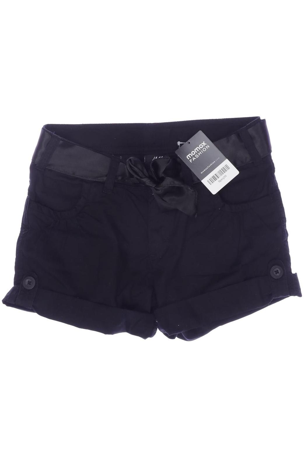 

H&M Damen Shorts, schwarz, Gr. 152