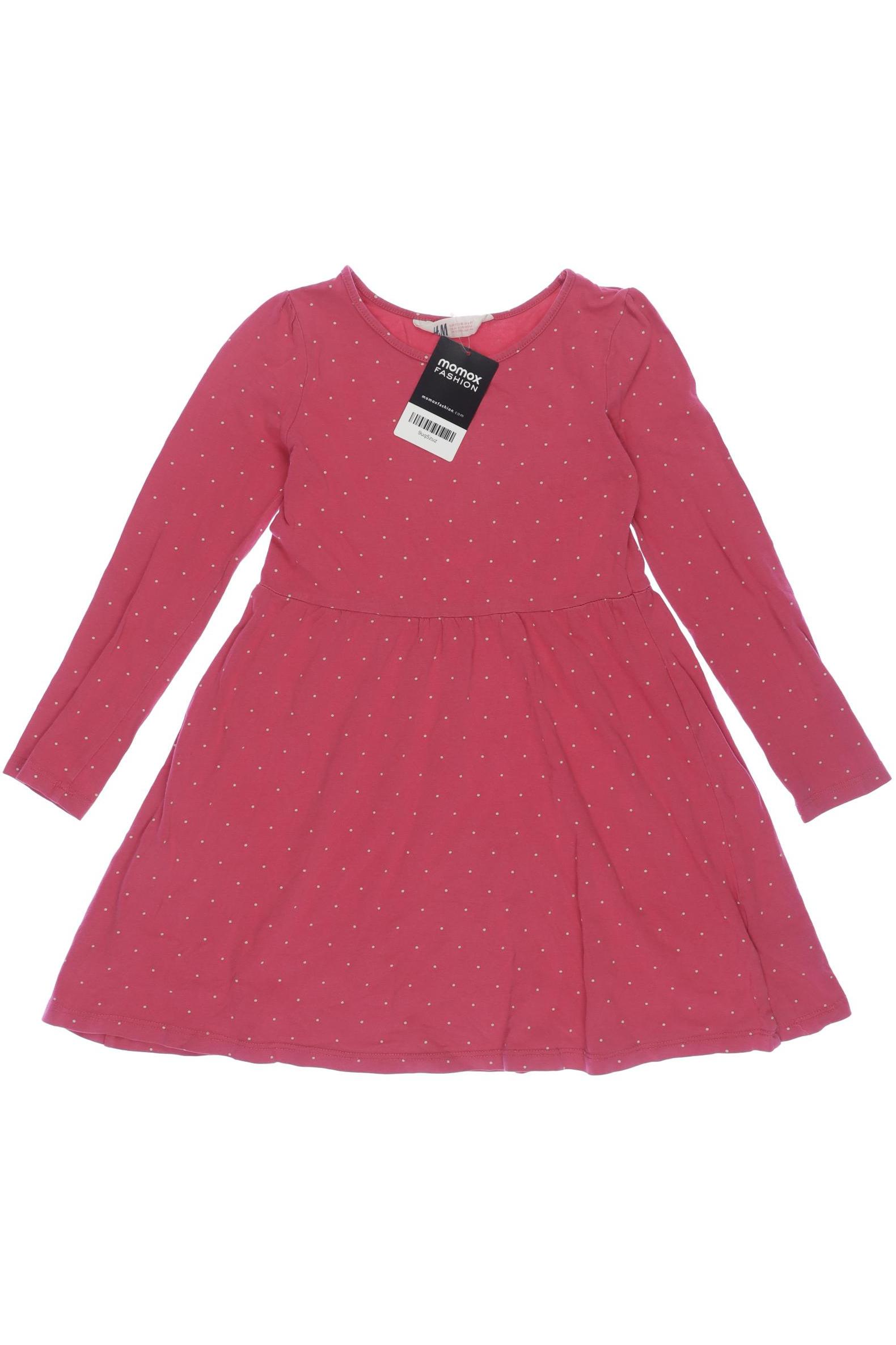 

H&M Damen Kleid, pink, Gr. 122