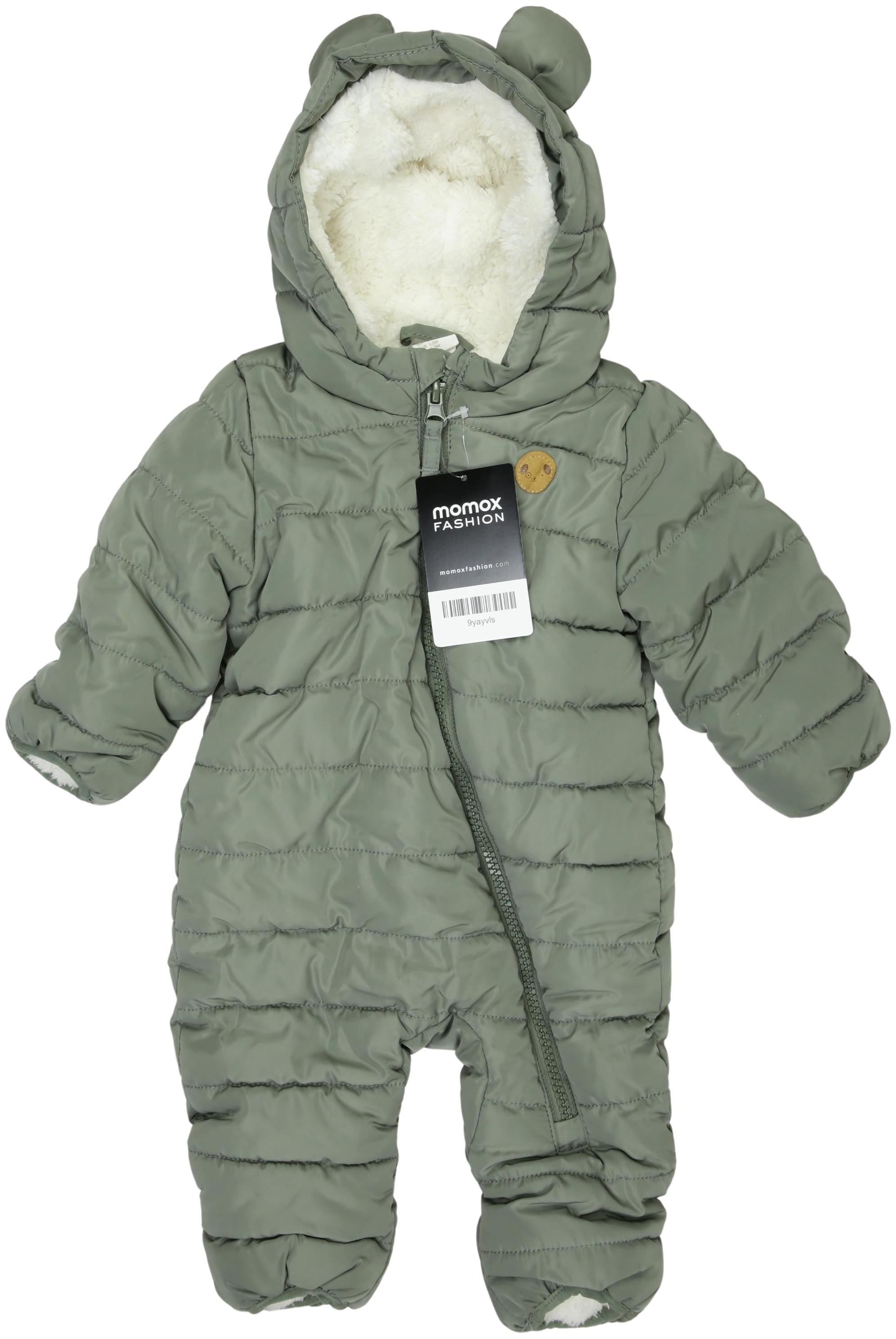 

H&M Damen Schneeanzug, grün, Gr. 56