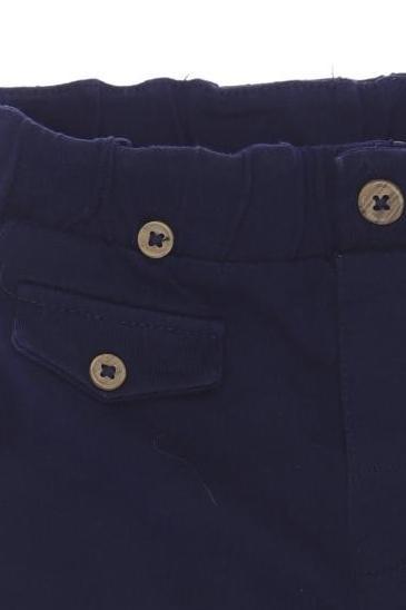 Thumbnail - H&amp;M Mädchen Shorts, marineblau, Gr. 92