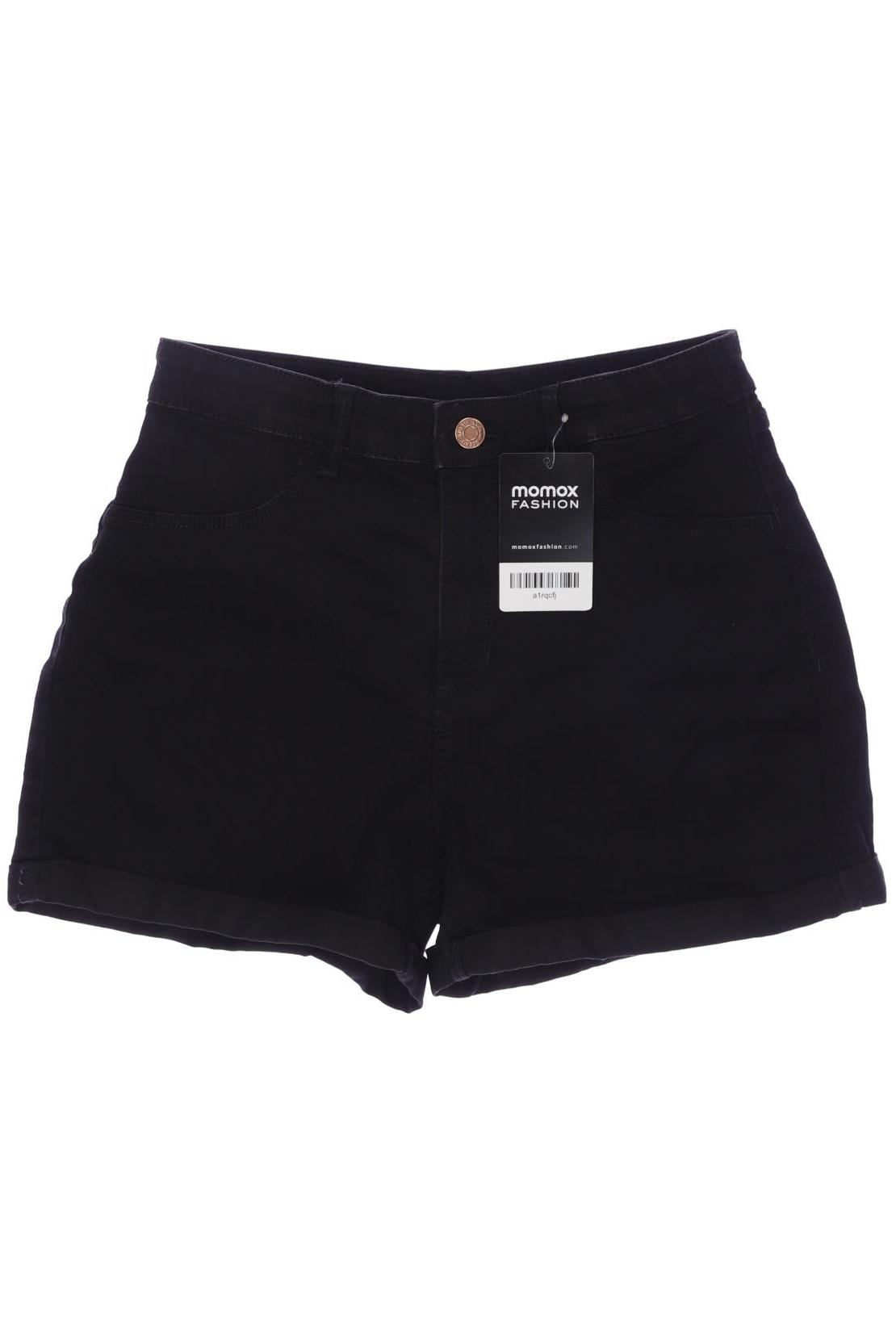 

H&M Mädchen Shorts, schwarz