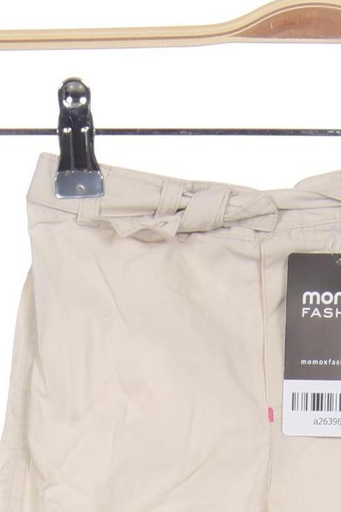 Thumbnail - H&amp;M Mädchen Stoffhose, beige, Gr. 74