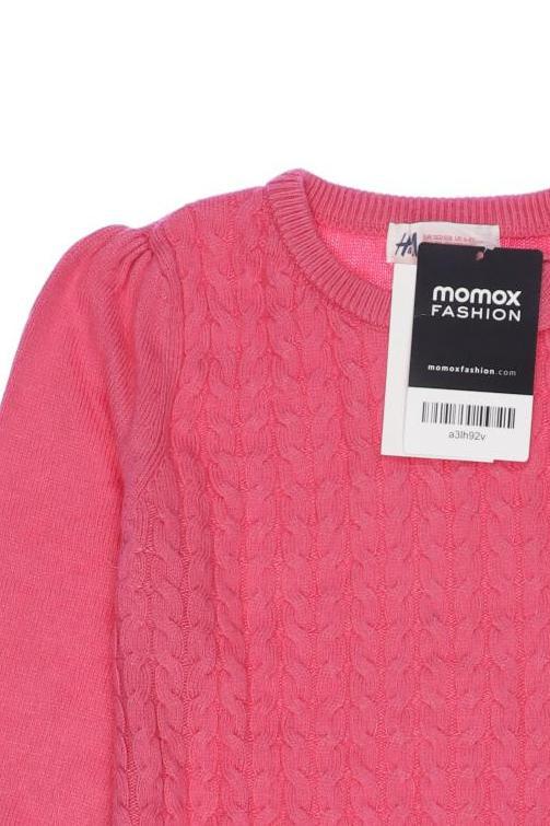 Thumbnail - H&amp;M Damen Pullover, pink, Gr. 122/128