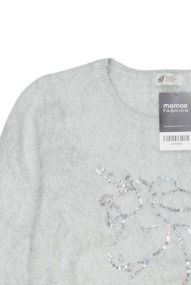Thumbnail - H&amp;M Mädchen Pullover, hellblau, Gr. 170