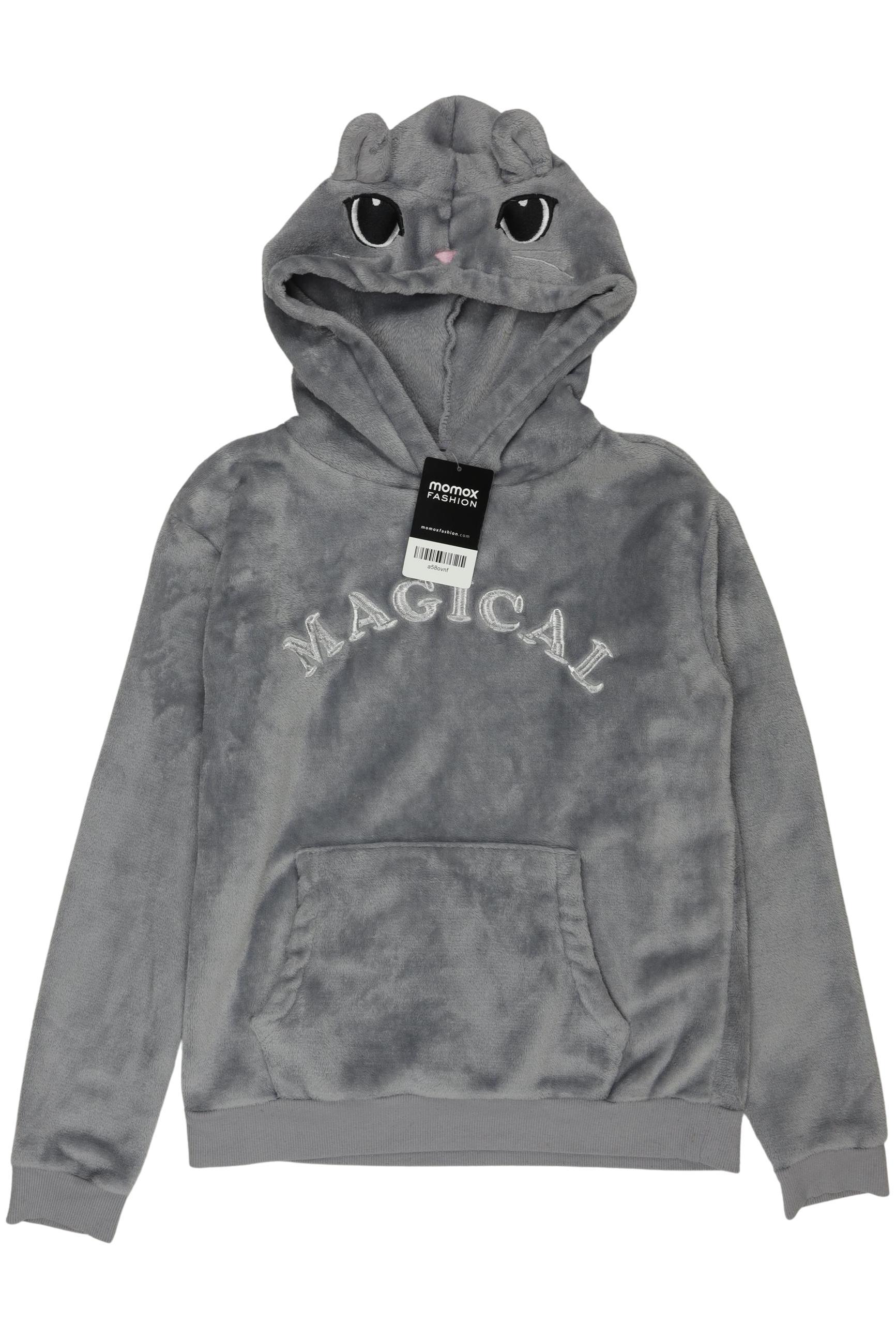 

H&M Damen Hoodies & Sweater, grau, Gr. 146/152