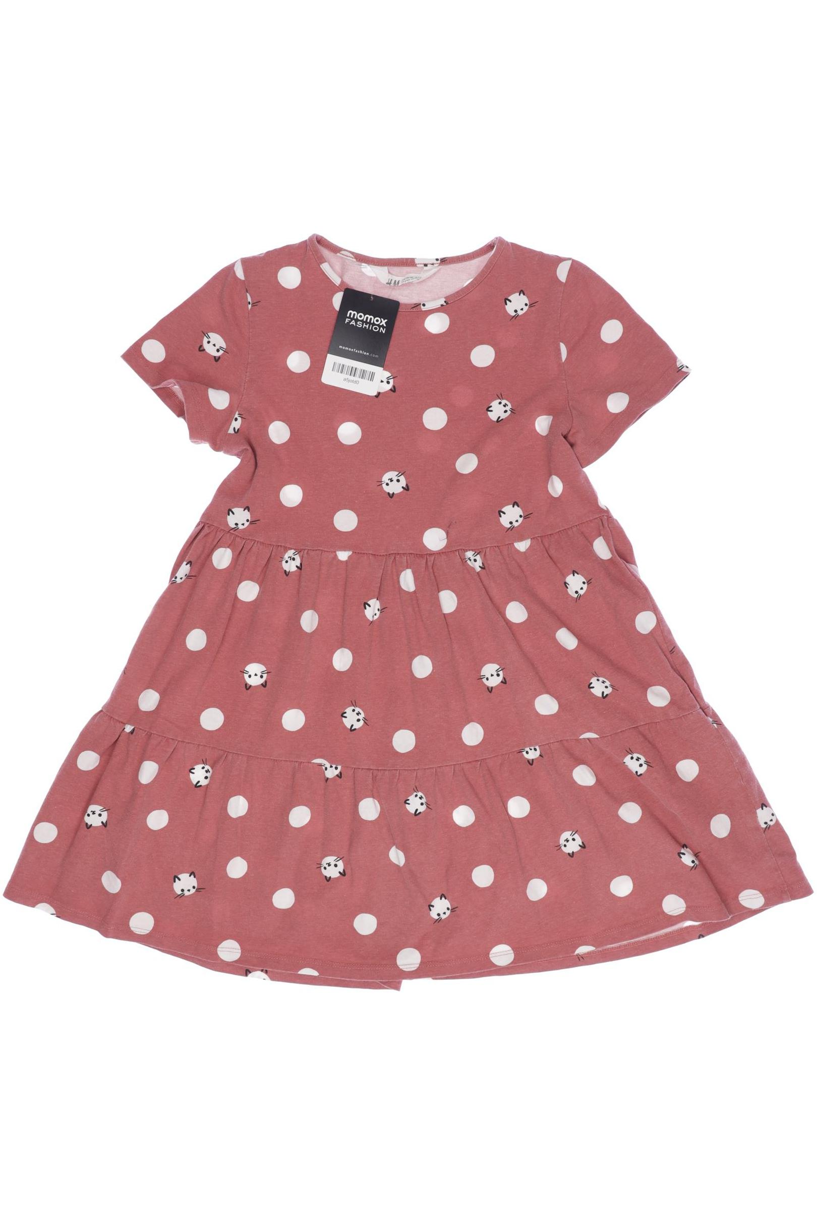 

H&M Damen Kleid, pink, Gr. 134