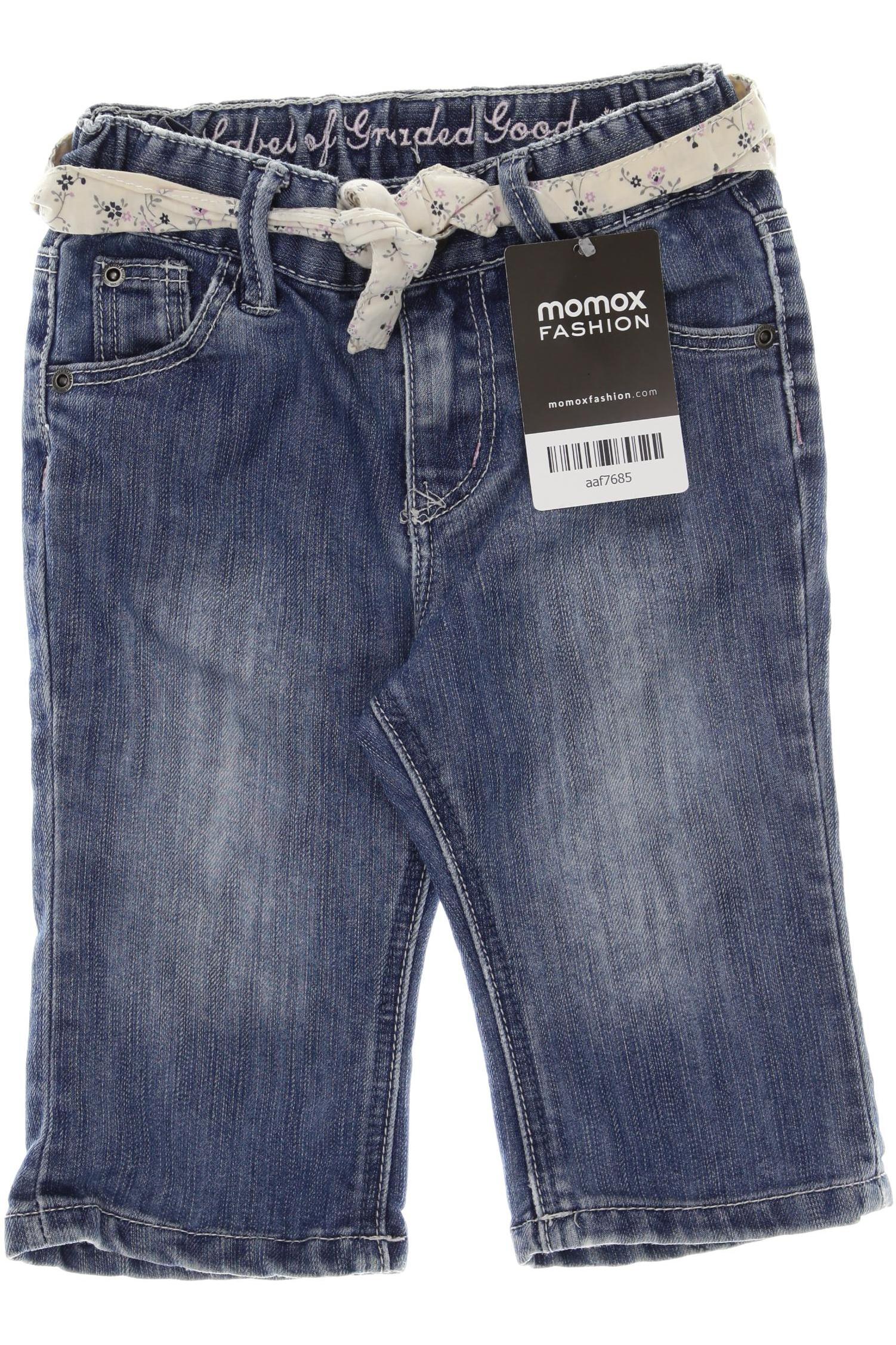 

H&M Damen Jeans, blau, Gr. 74