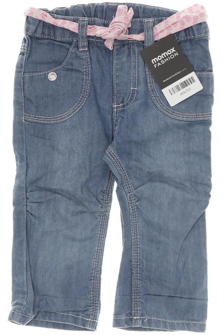 

H&M Damen Jeans, blau, Gr. 74