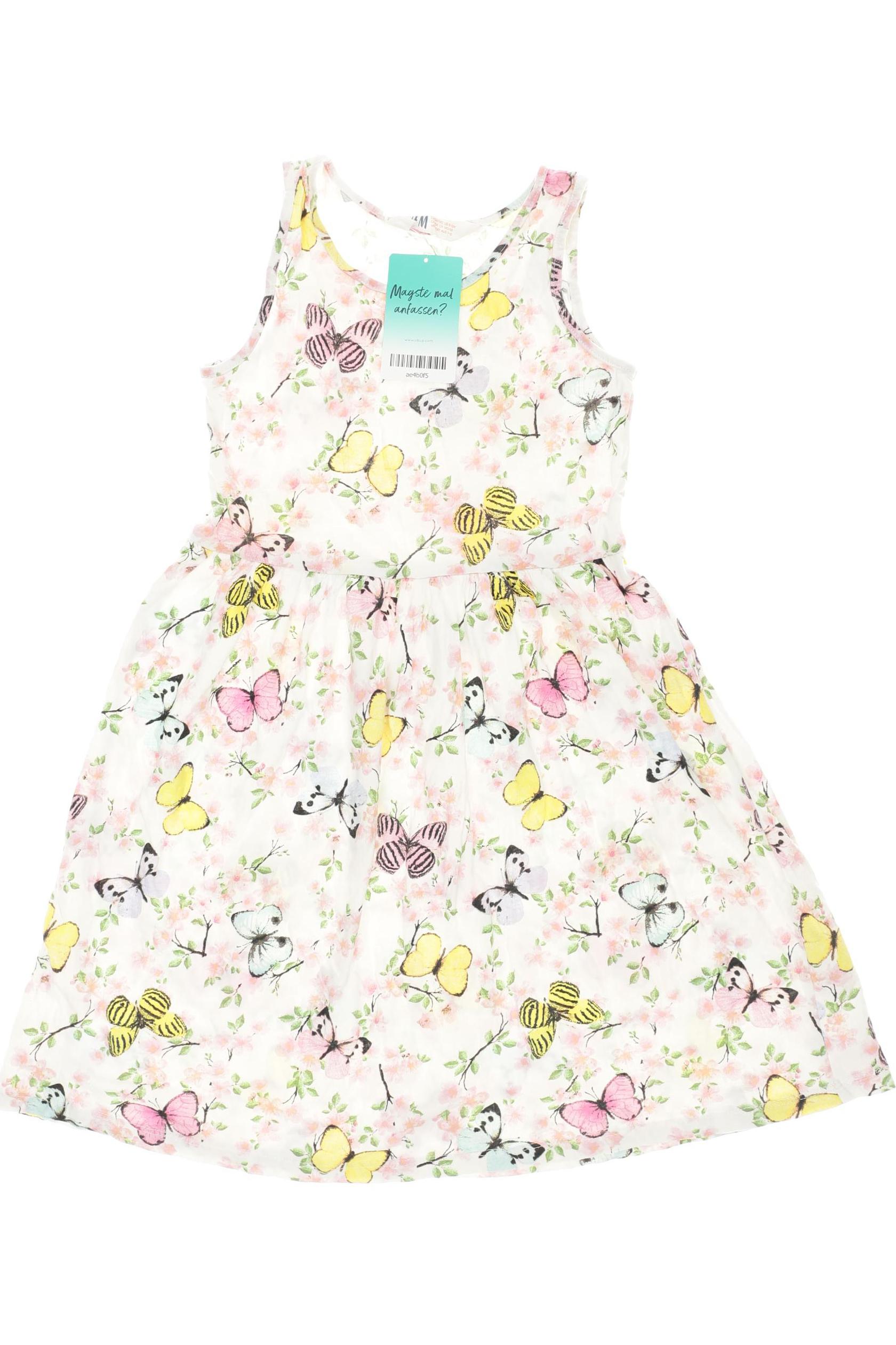 

H&M Damen Kleid, pink, Gr. 134