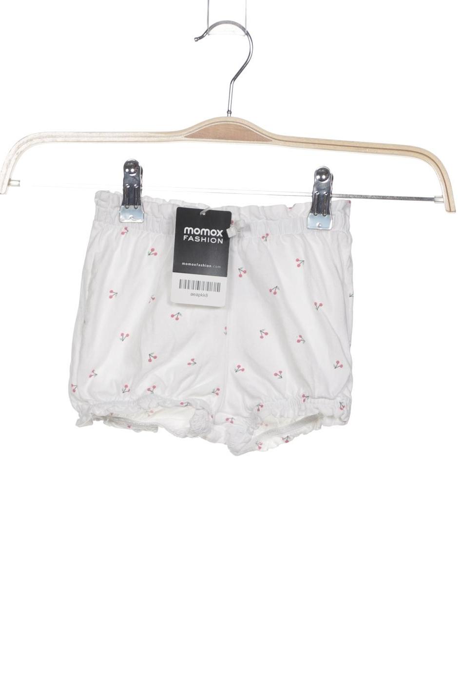 

H&M Damen Shorts, weiß, Gr. 98