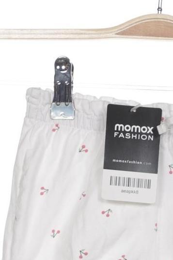 Thumbnail - H&amp;M Mädchen Shorts, weiß, Gr. 98