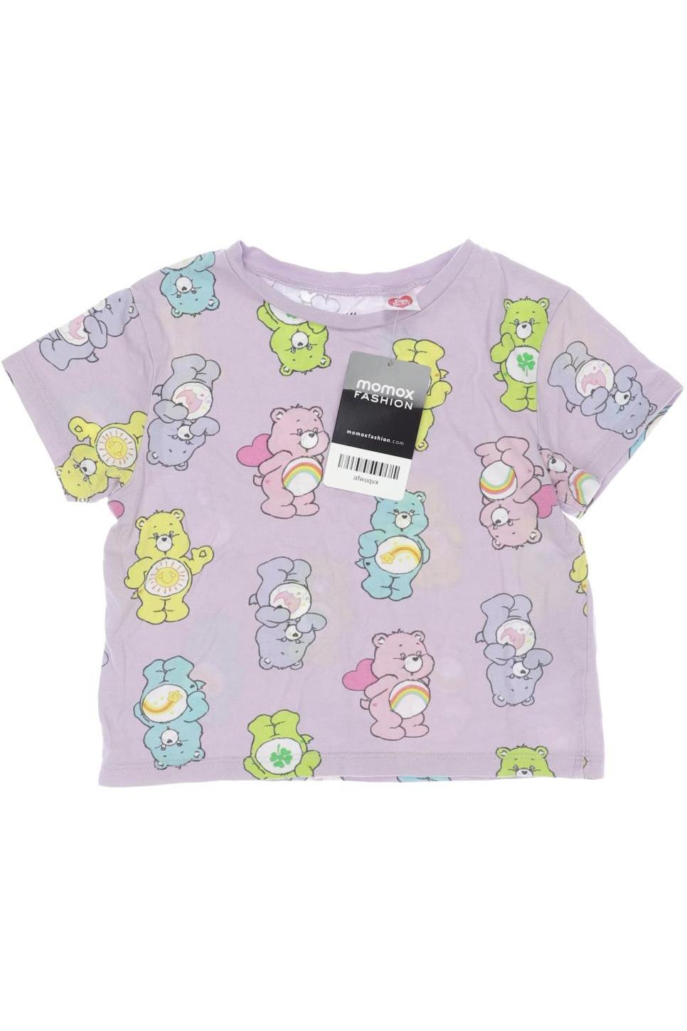 

H&M Damen T-Shirt, flieder, Gr. 92