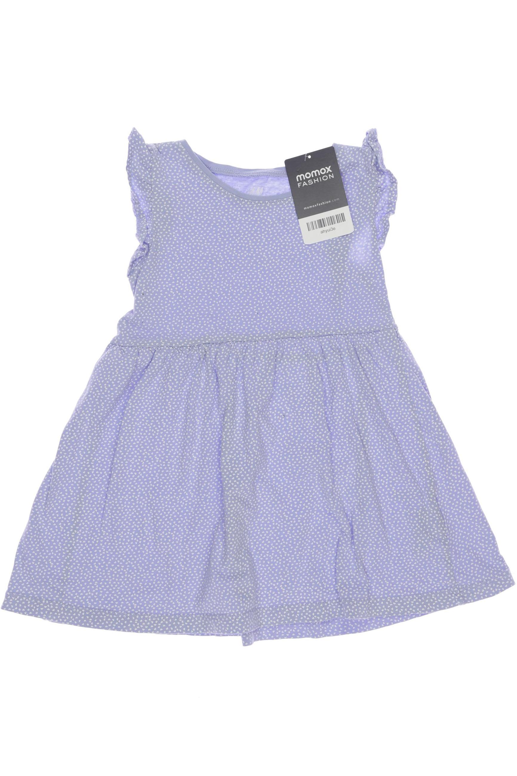 

H&M Damen Kleid, hellblau, Gr. 98