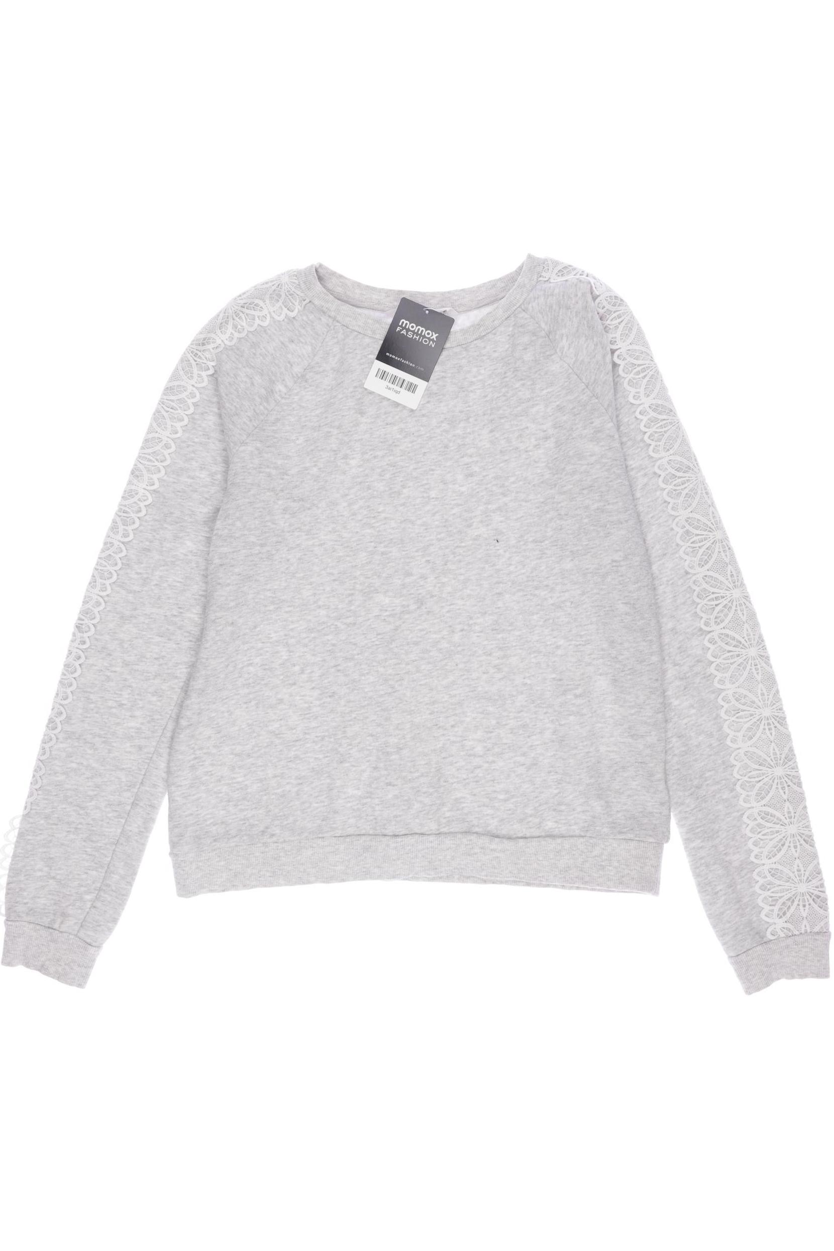 

H&M Mädchen Hoodies & Sweater, grau, Gr. 158/164