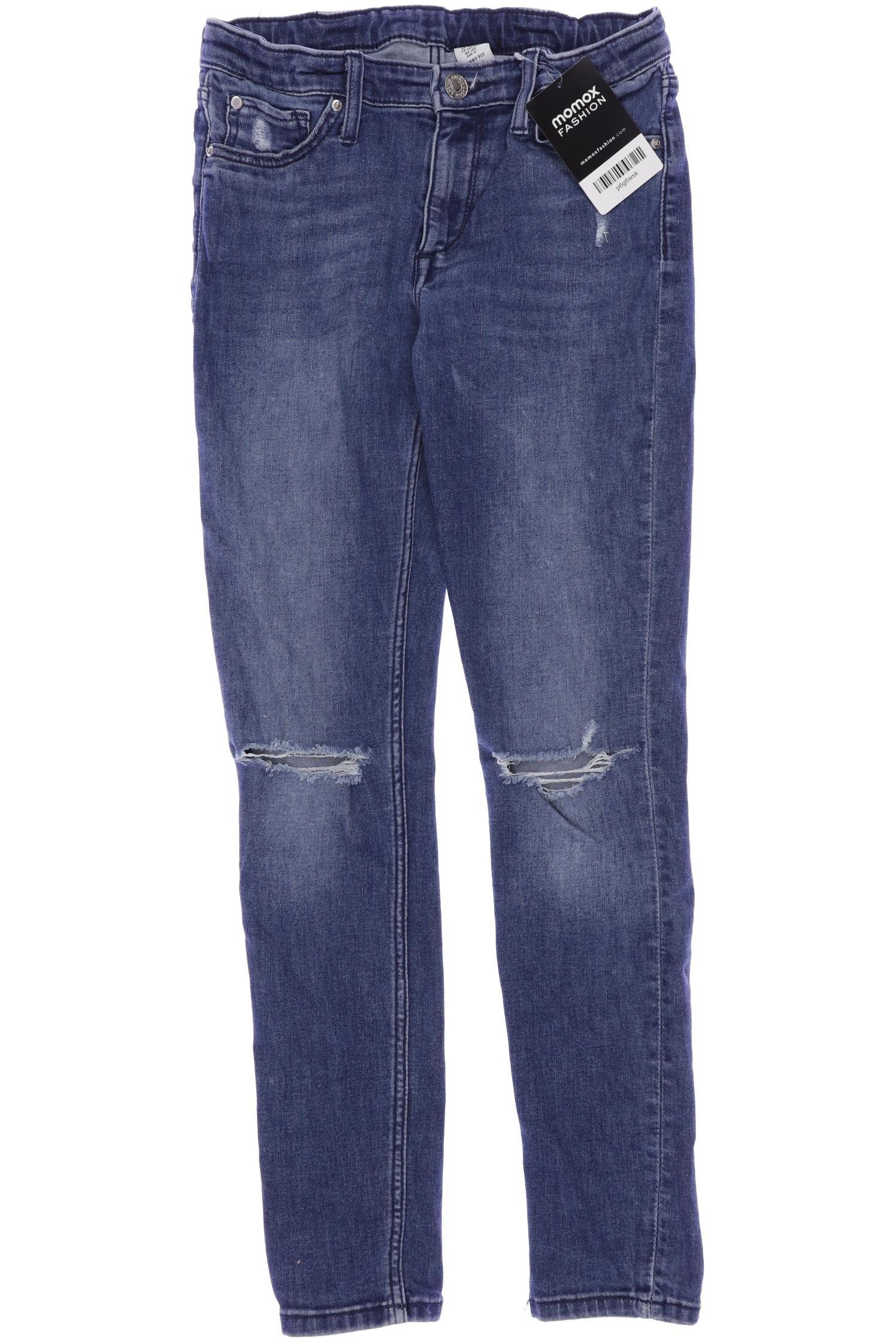 

H&M Damen Jeans, blau, Gr. 146