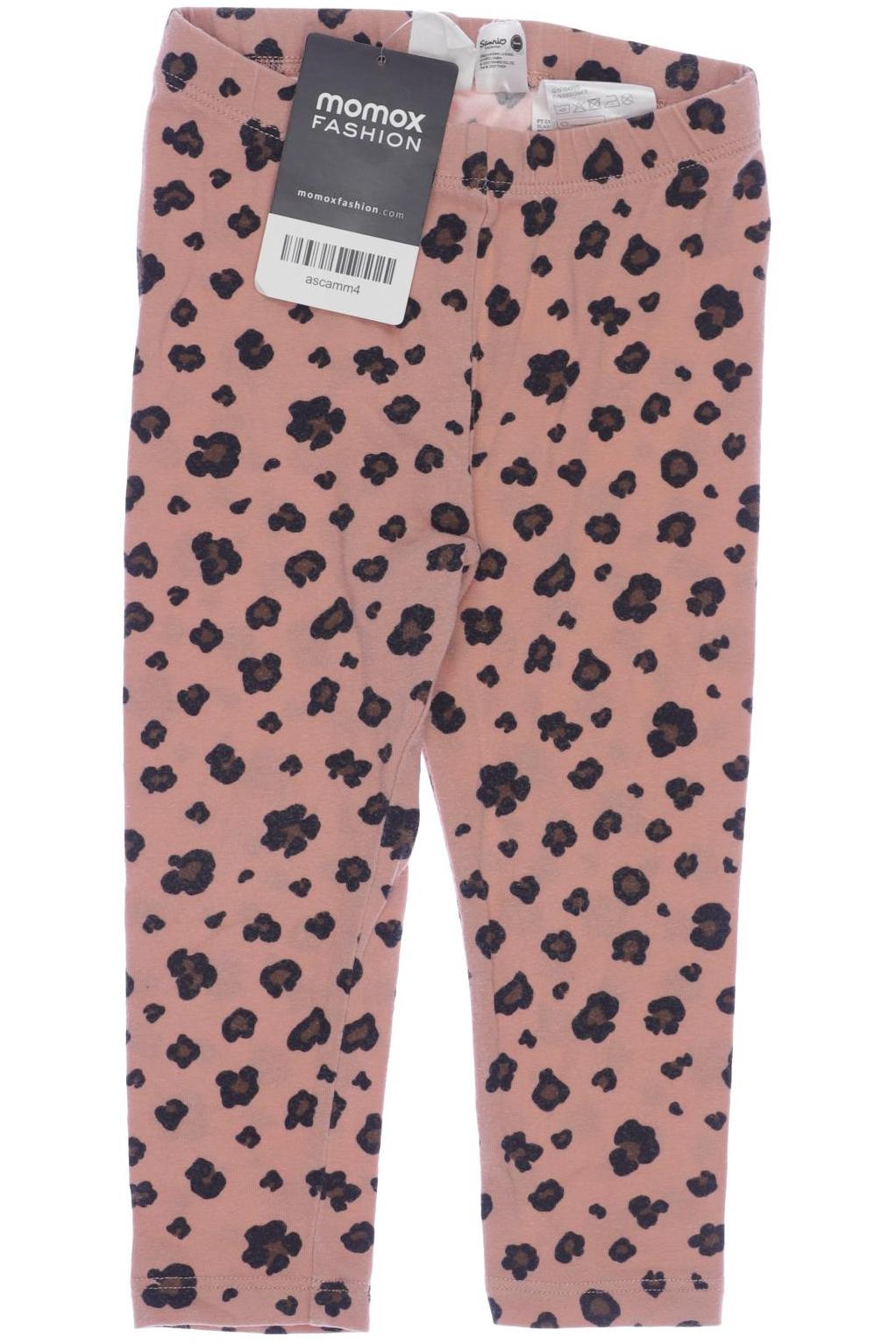 

H&M Mädchen Stoffhose, pink