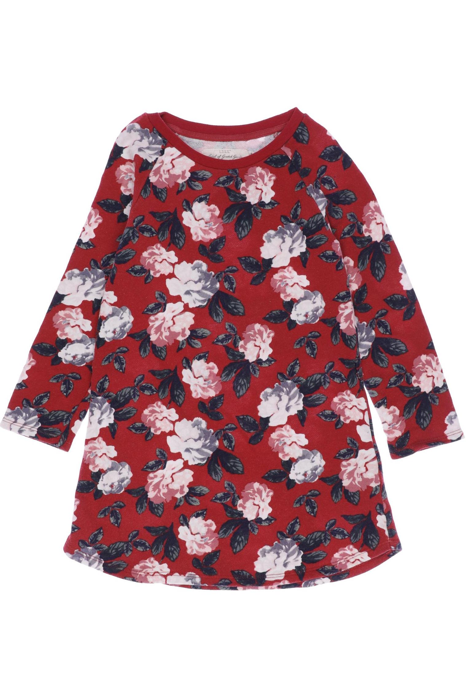 

H&M Mädchen Kleid, rot