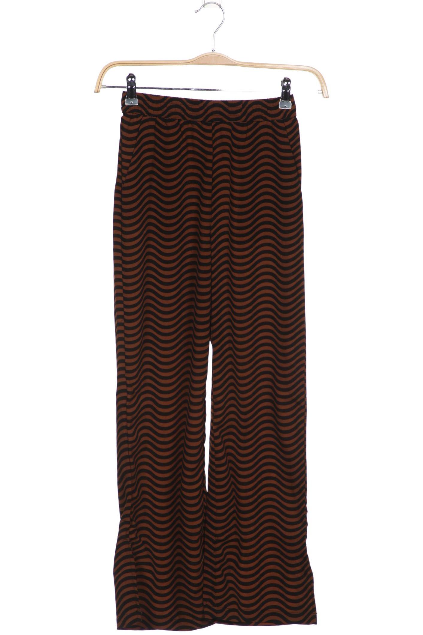 

H&M Mädchen Stoffhose, braun