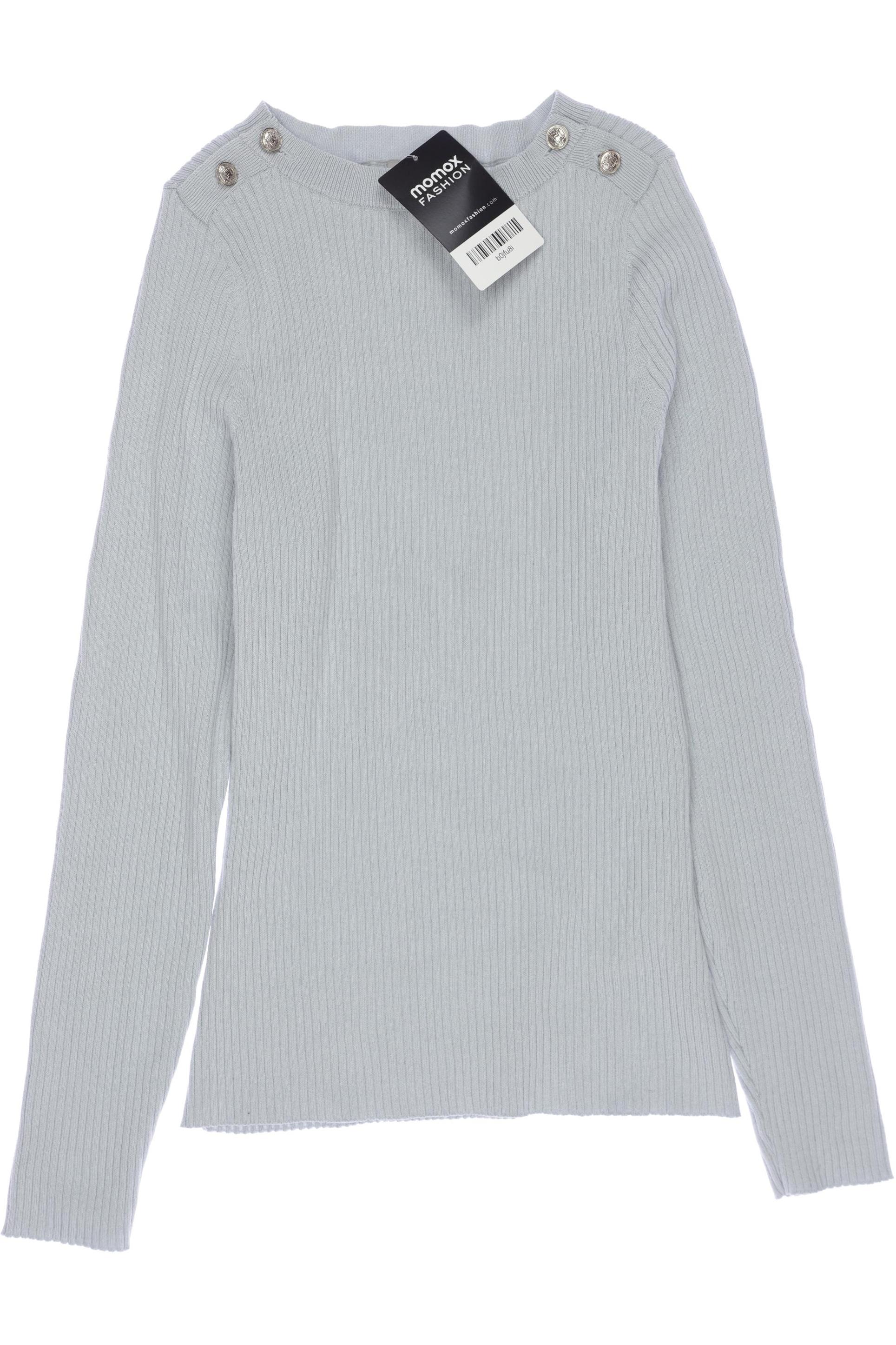 

H&M Damen Pullover, hellblau, Gr. 134