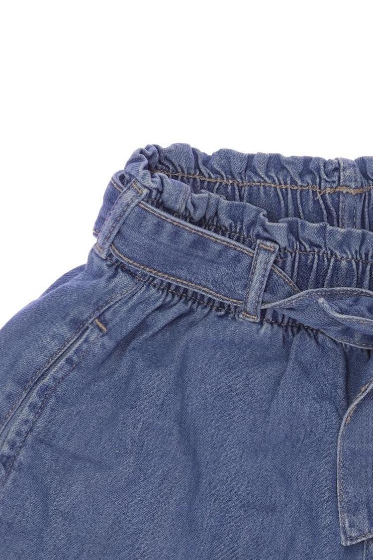 Thumbnail - H&amp;M Mädchen Shorts, blau, Gr. 158