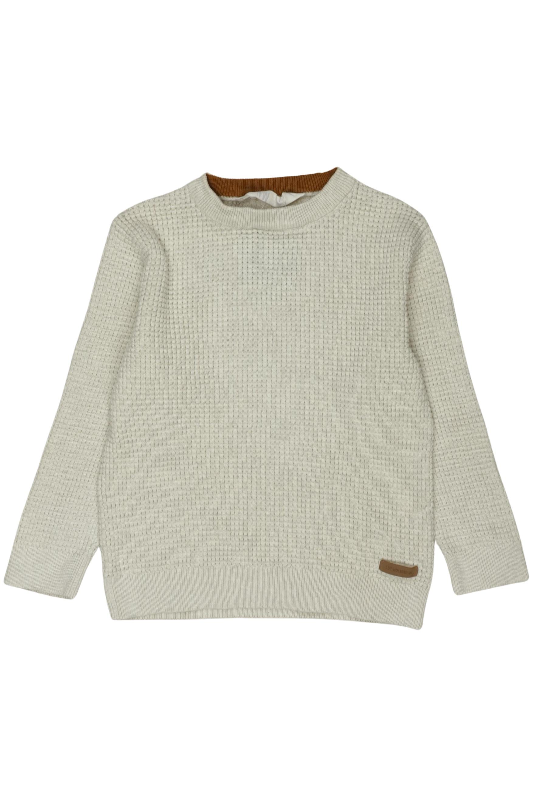 

H&M Mädchen Pullover, cremeweiß, Gr. 98/104