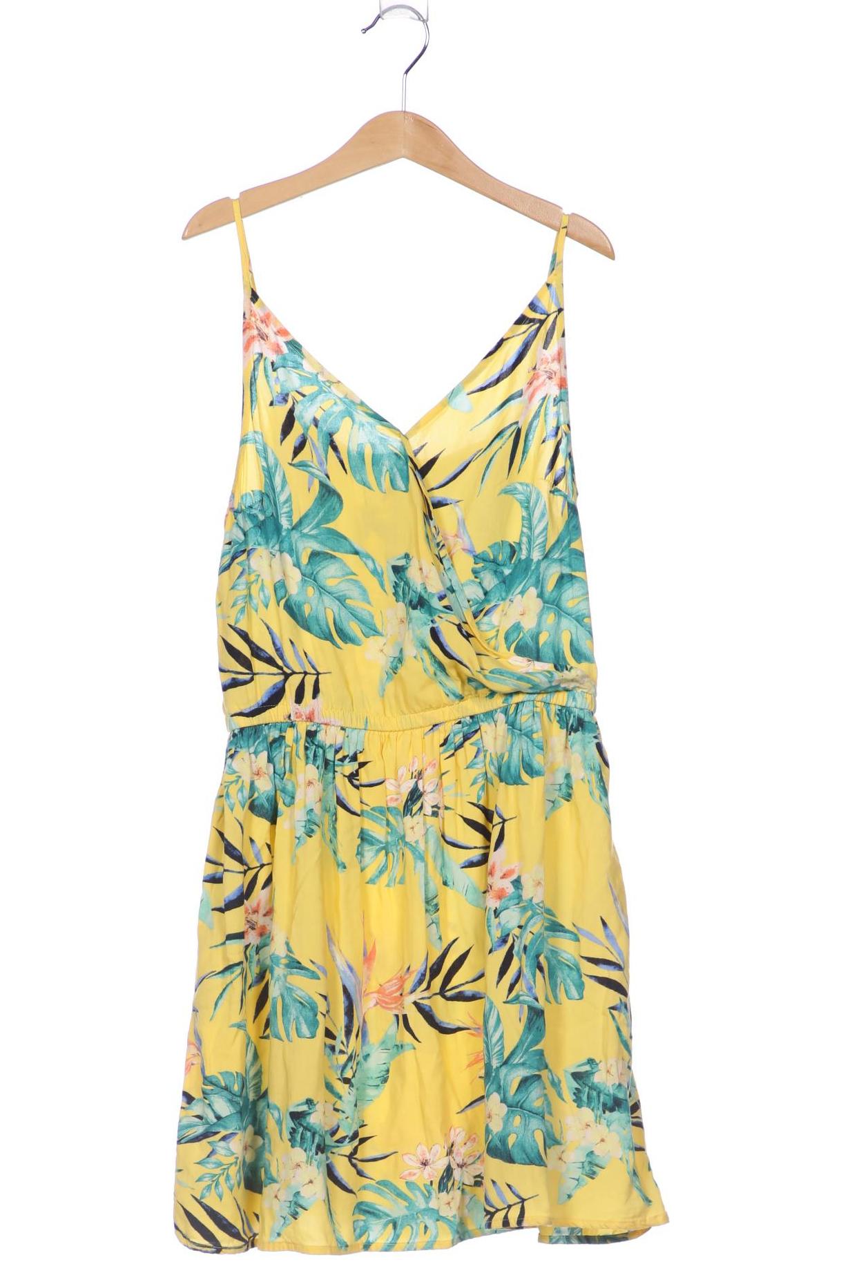 

H&M Mädchen Kleid, gelb