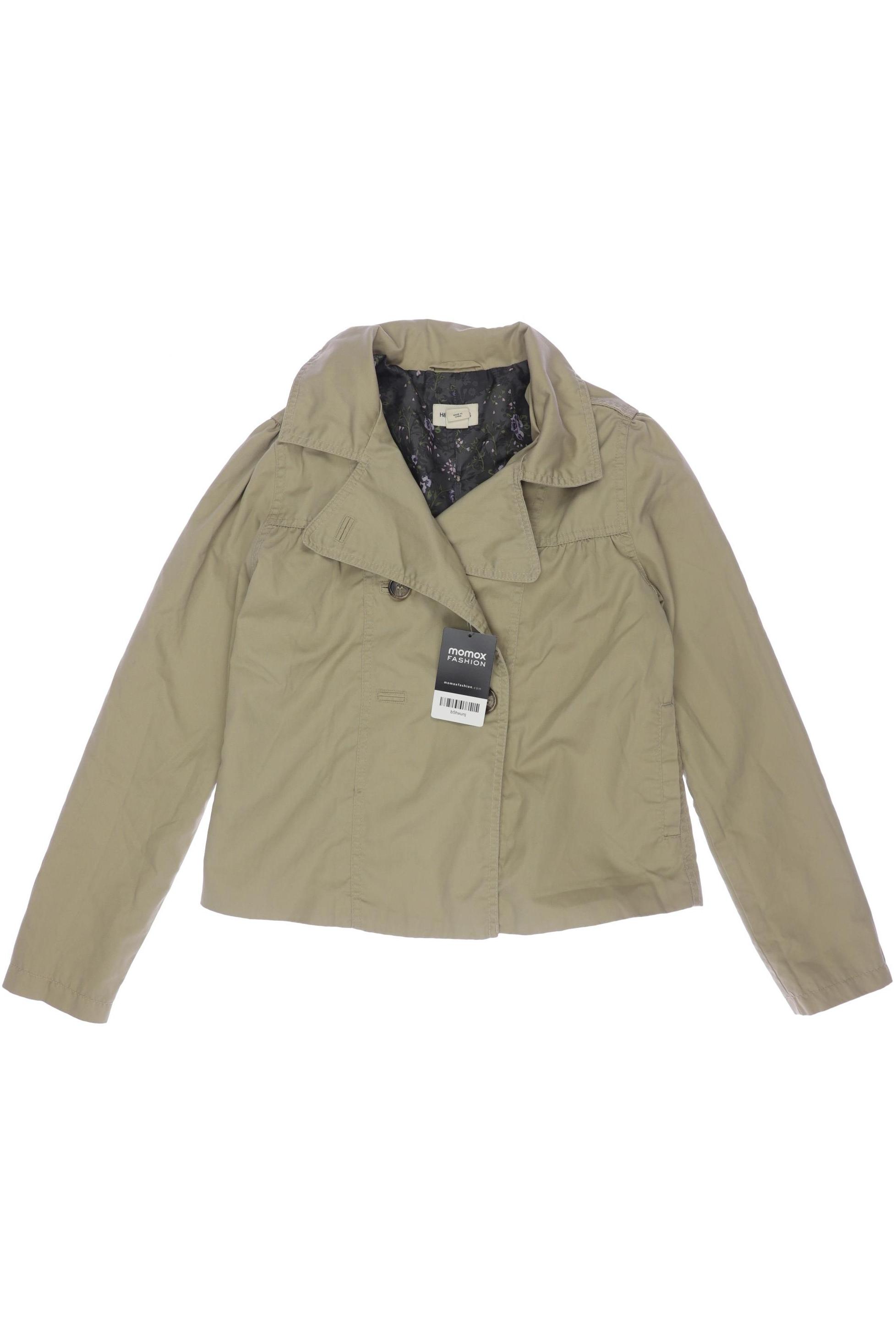 

H&M Damen Jacke, beige, Gr. 170