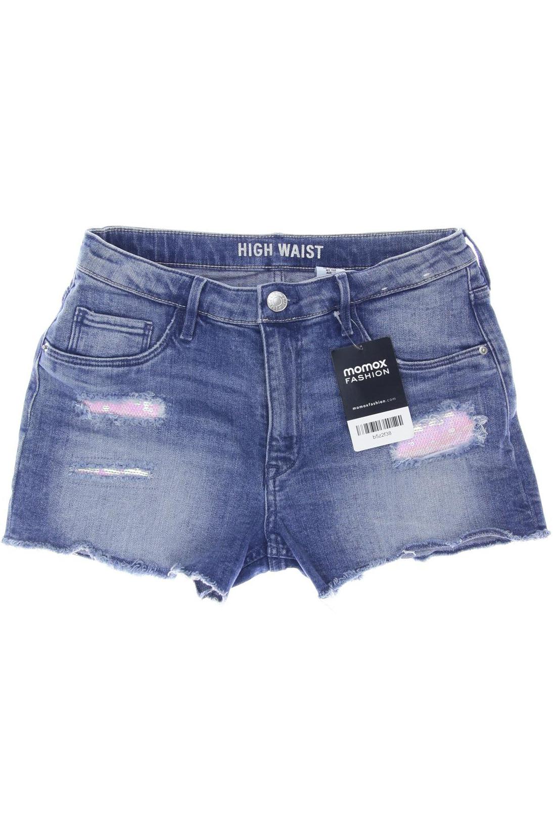 

H&M Mädchen Shorts, blau