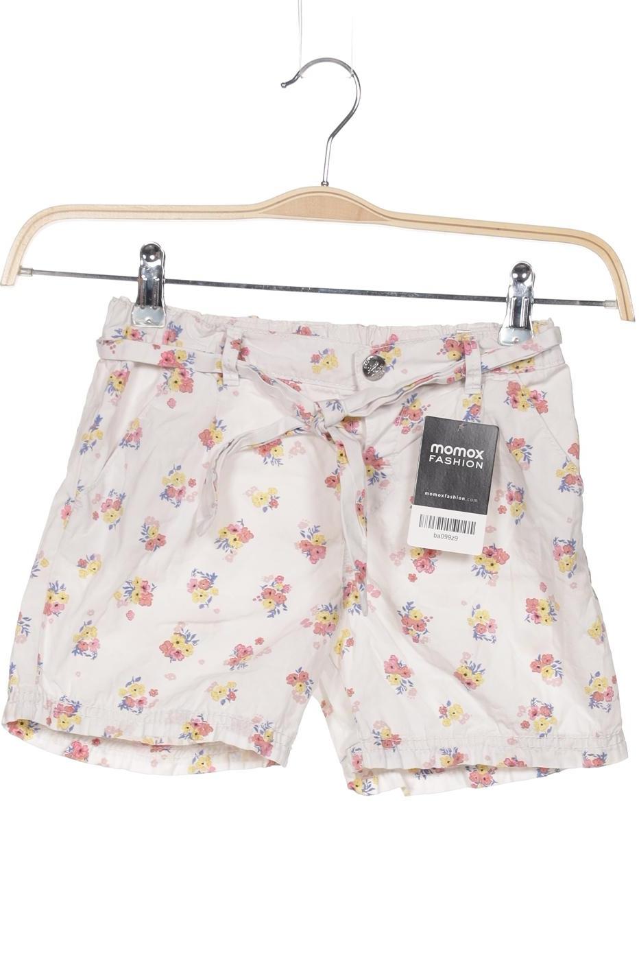 

H&M Damen Shorts, weiß, Gr. 134