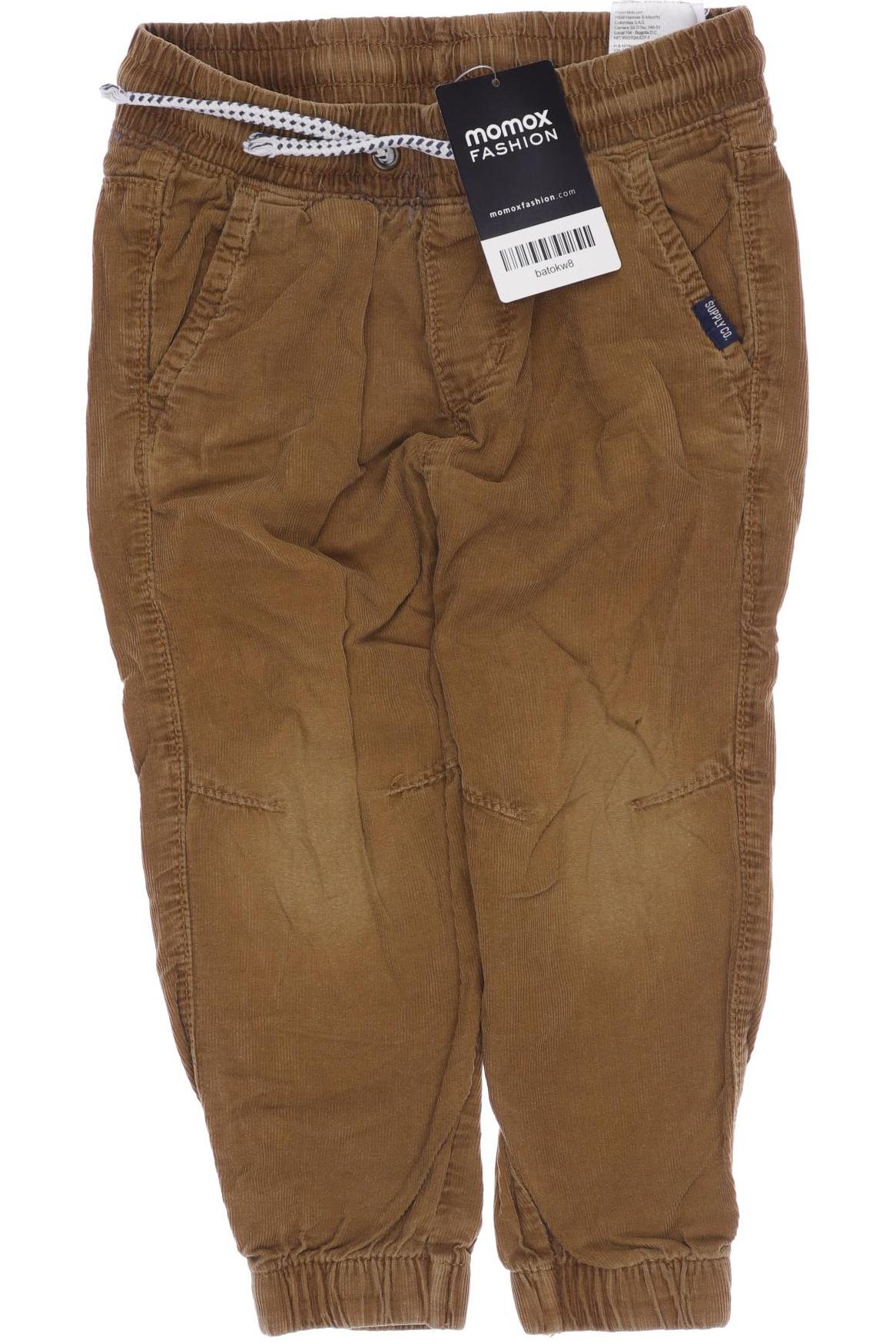

H&M Mädchen Stoffhose, braun