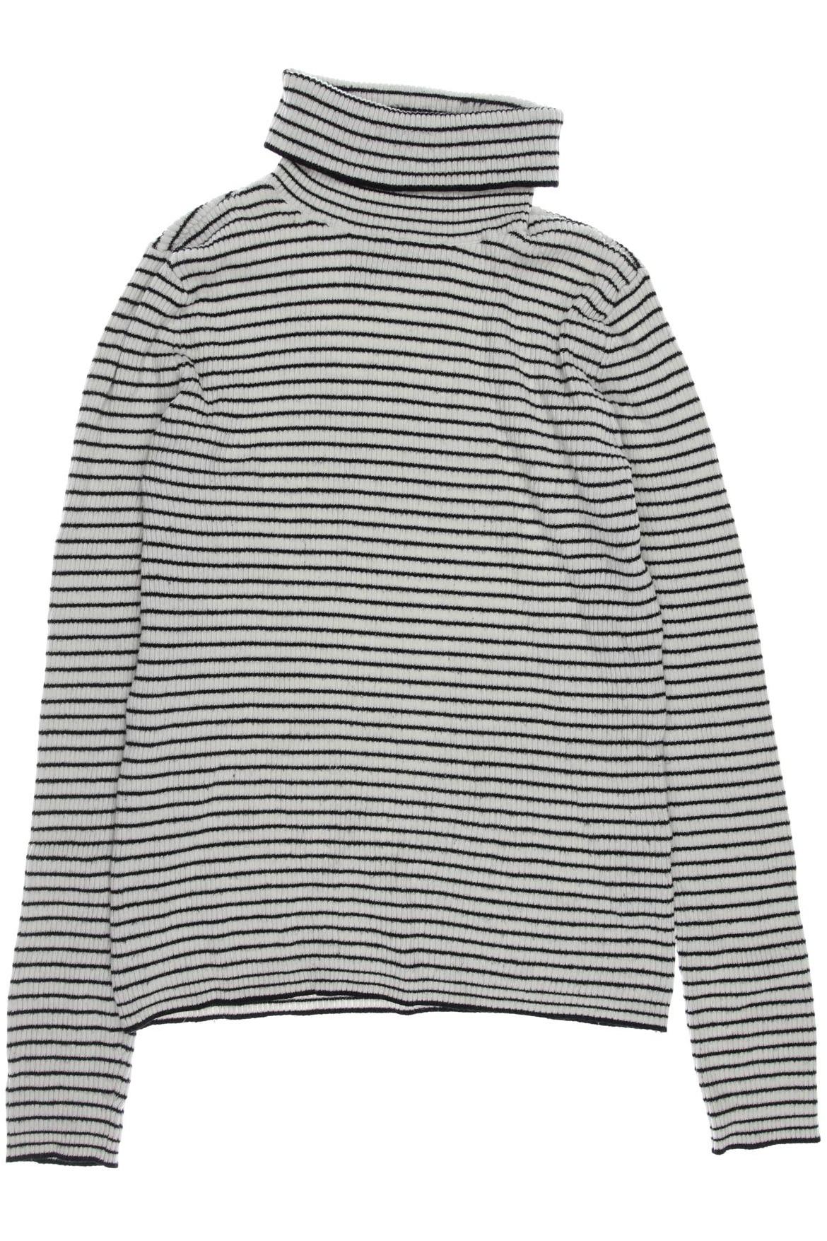 

H&M Damen Pullover, weiß, Gr. 158/164