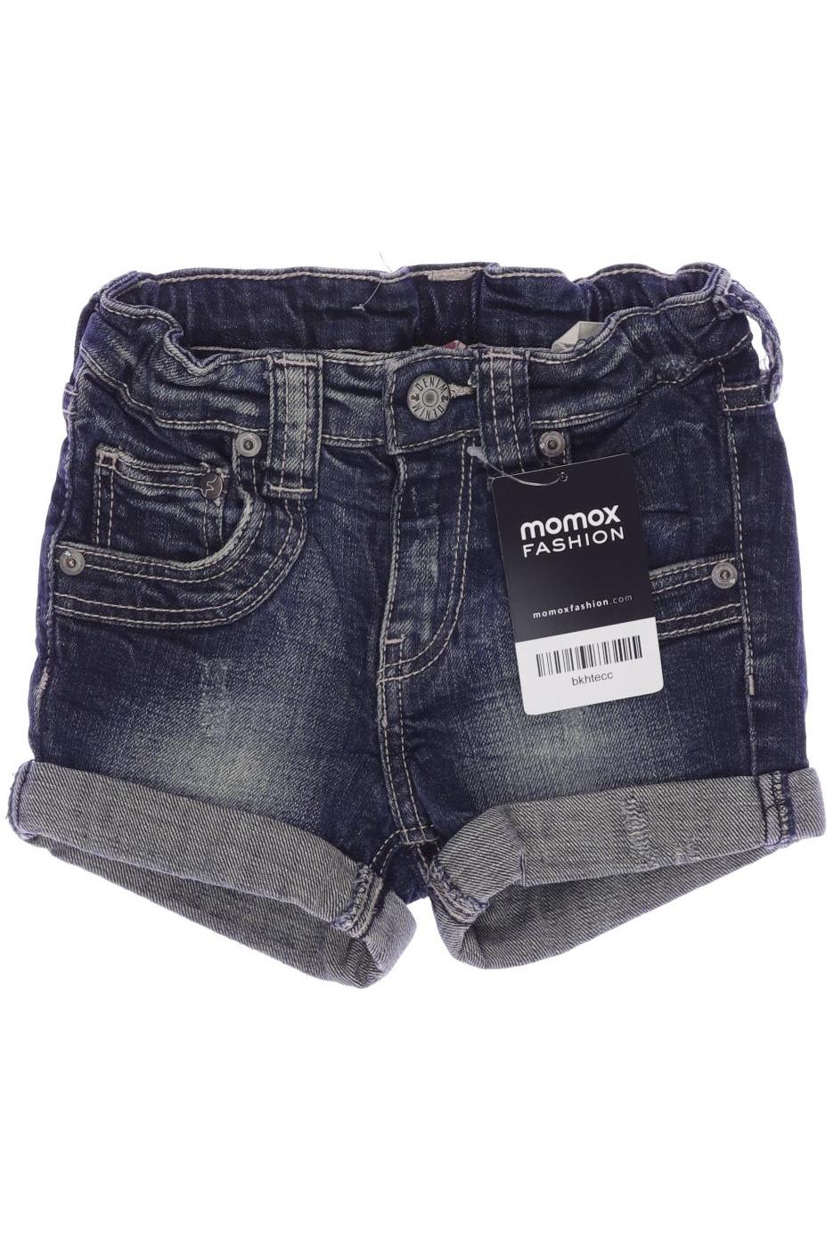 

H&M Damen Shorts, marineblau, Gr. 98