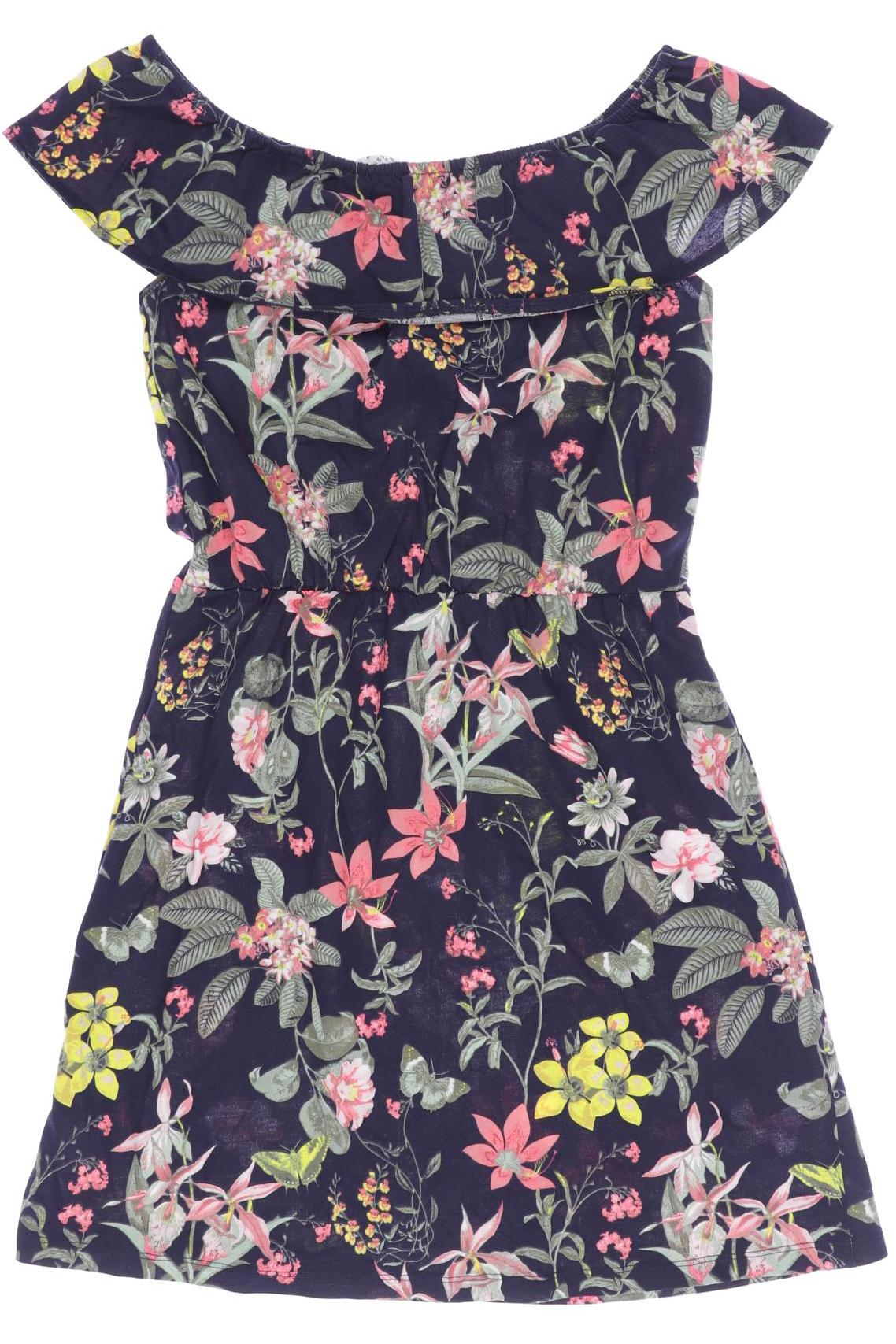 

H&M Mädchen Kleid, marineblau